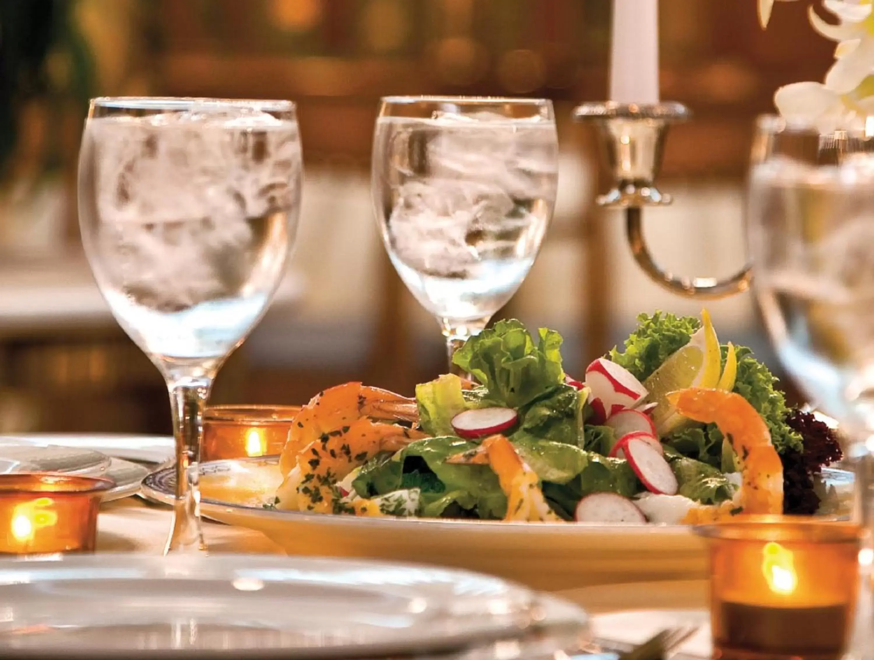 Restaurant/places to eat in Divani Palace Acropolis