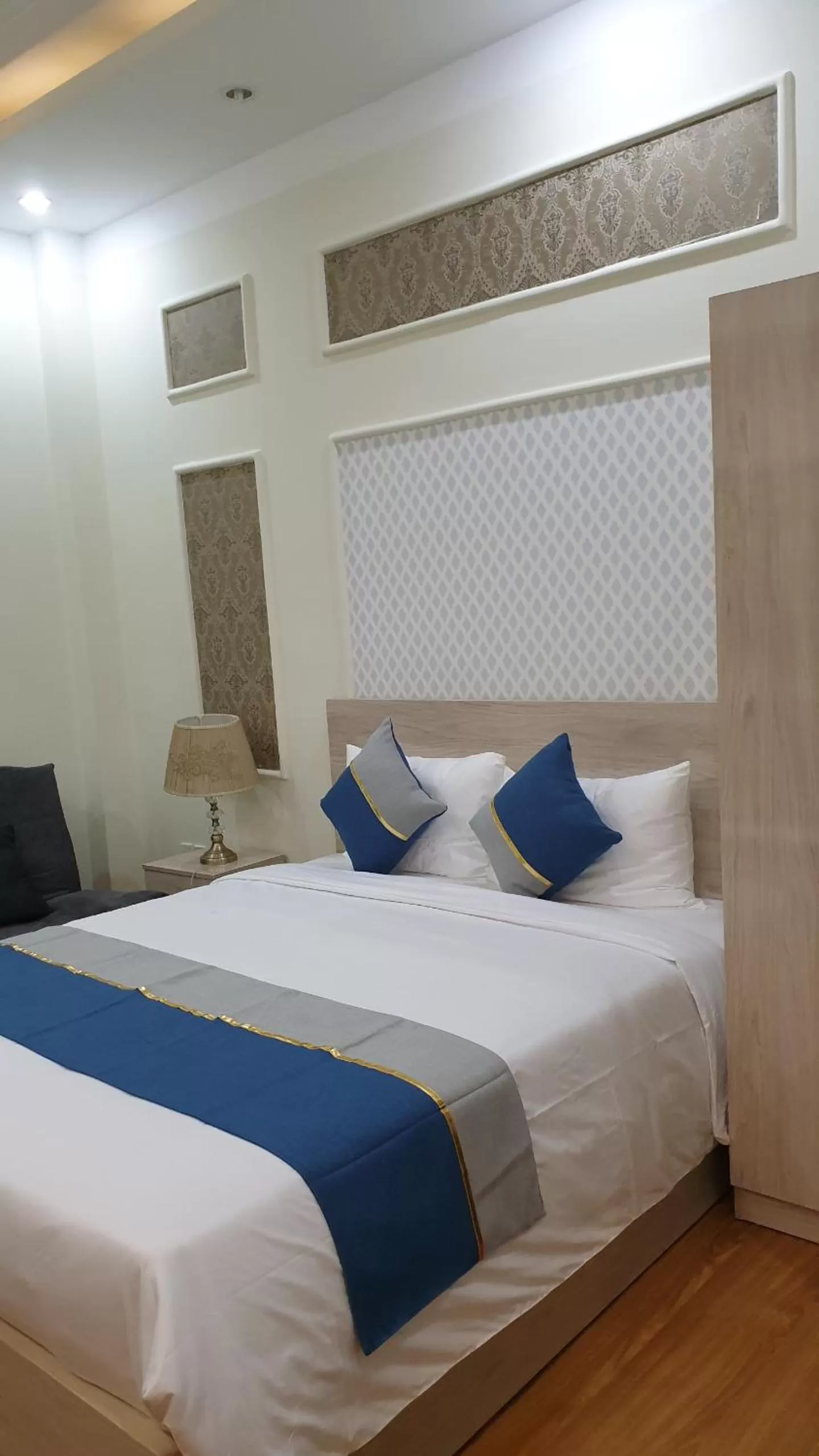 Bed in CHEZ LOTUS VN