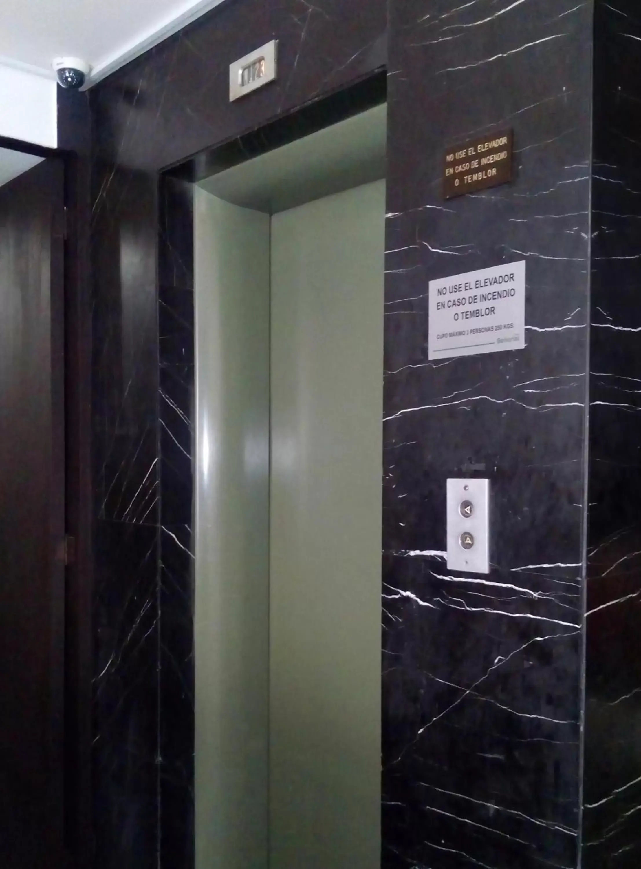 Lobby or reception, Bathroom in Residencias Señorial