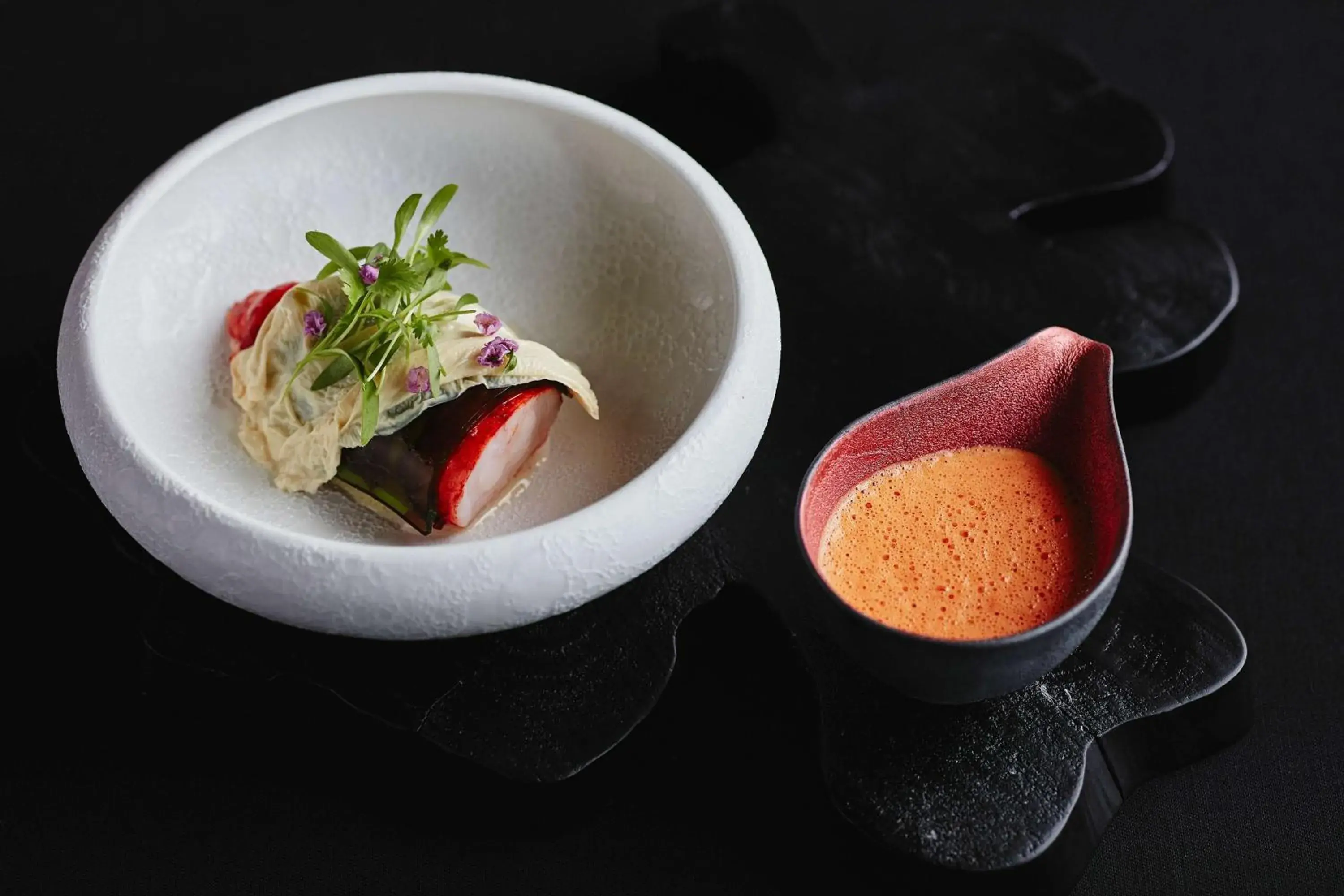 Restaurant/places to eat in ROKU KYOTO, LXR Hotels & Resorts by Hilton Restaurant/places to eat in ROKU KYOTO, LXR Hotels & Resorts by Hilton