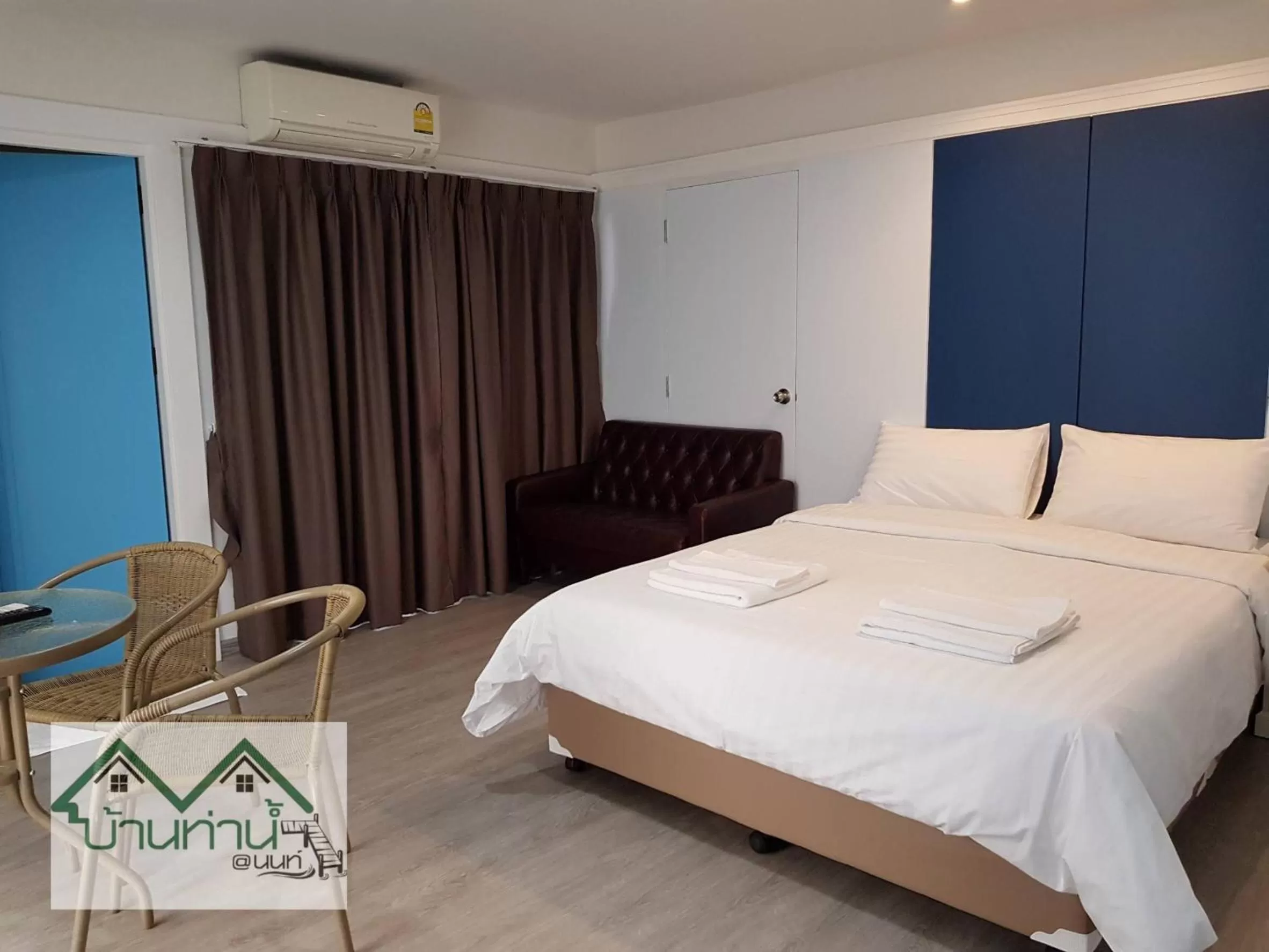 Bed in Baanthanam Nont