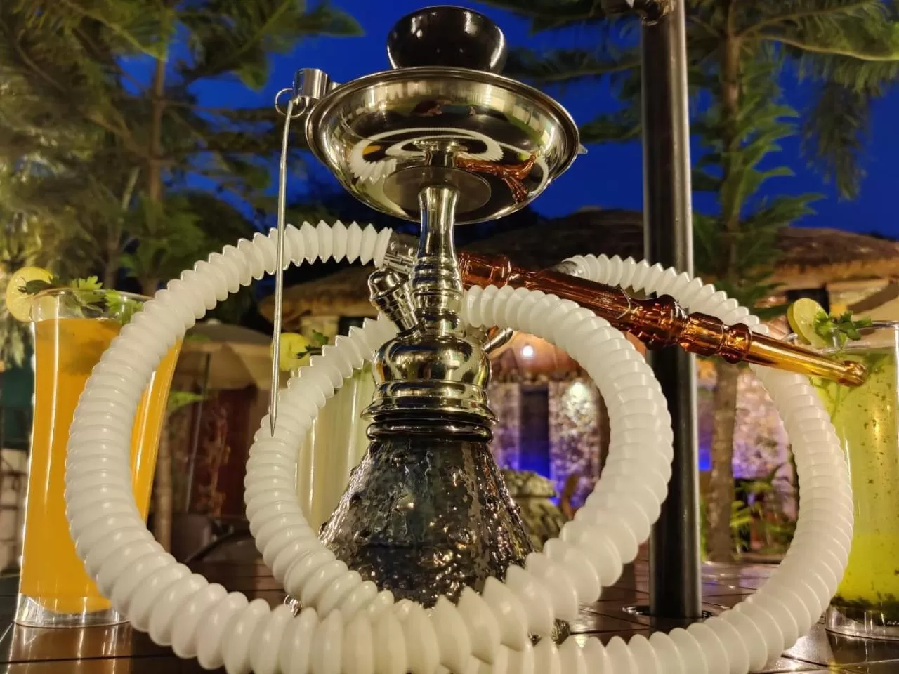 Restaurant/places to eat in The Corbett Jungle By JitaInn