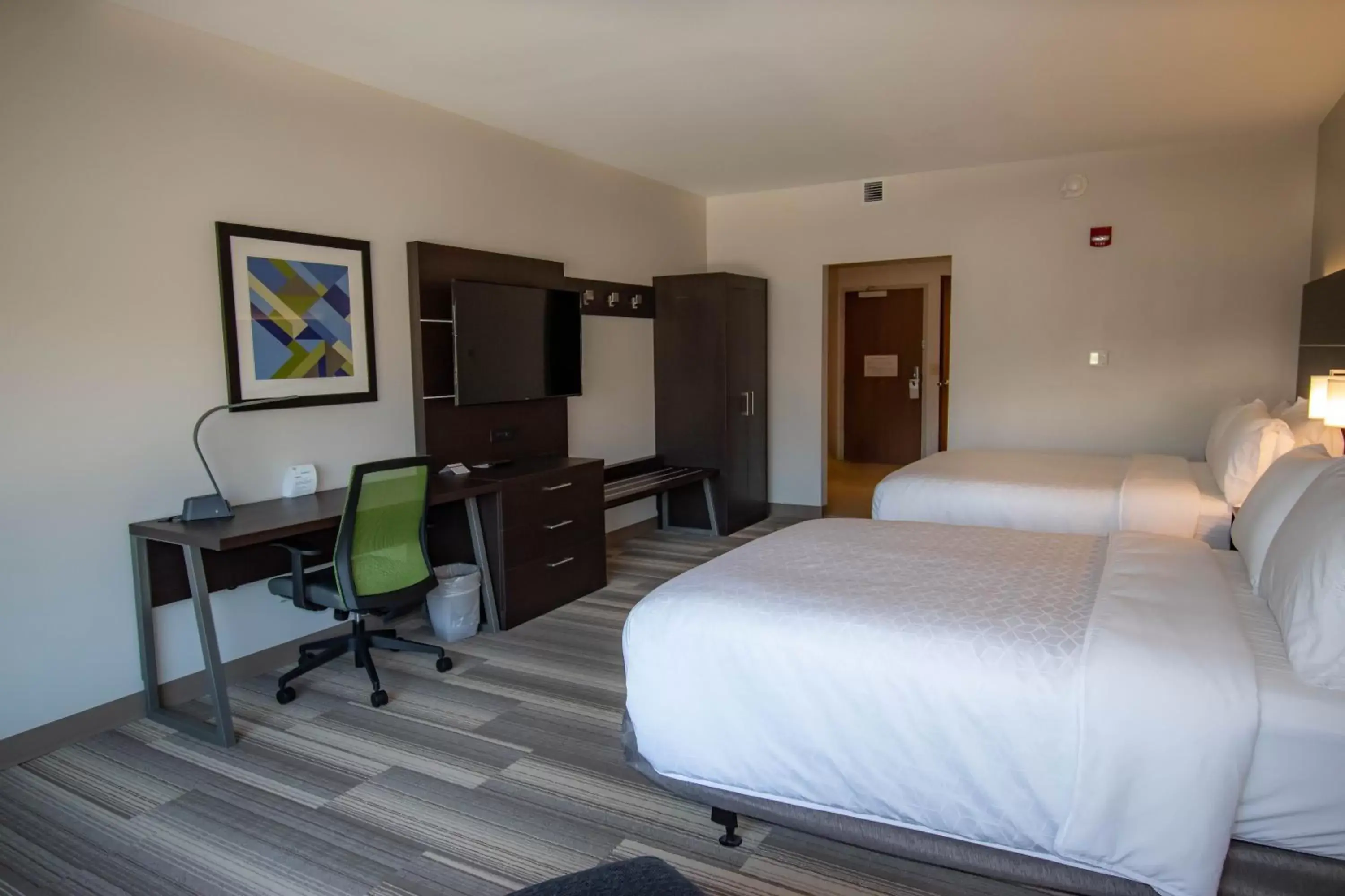 Photo of the whole room in Holiday Inn Express & Suites Tonawanda - Buffalo Area, an IHG Hotel