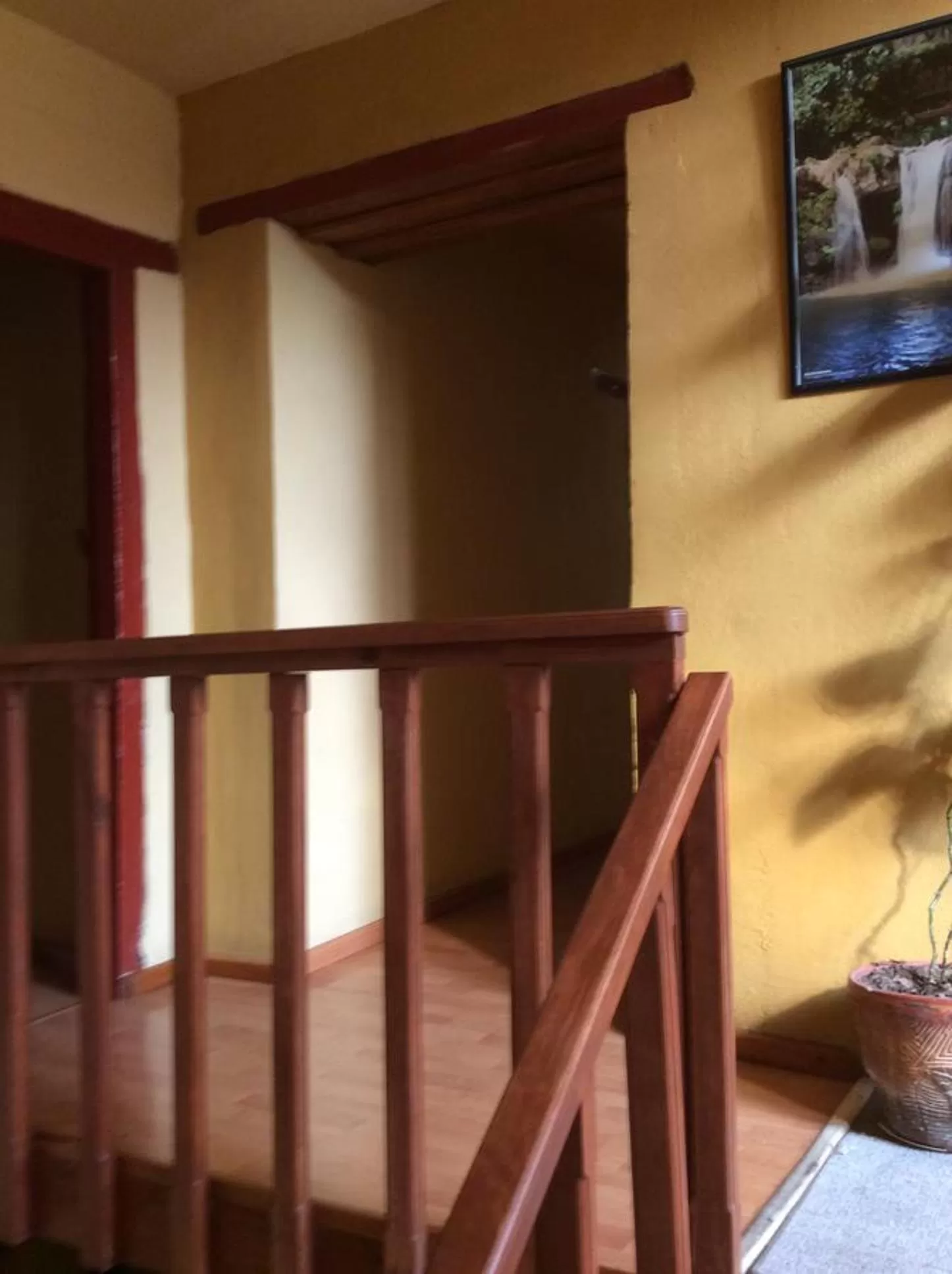 View (from property/room) in Hotel Plaza Mayor