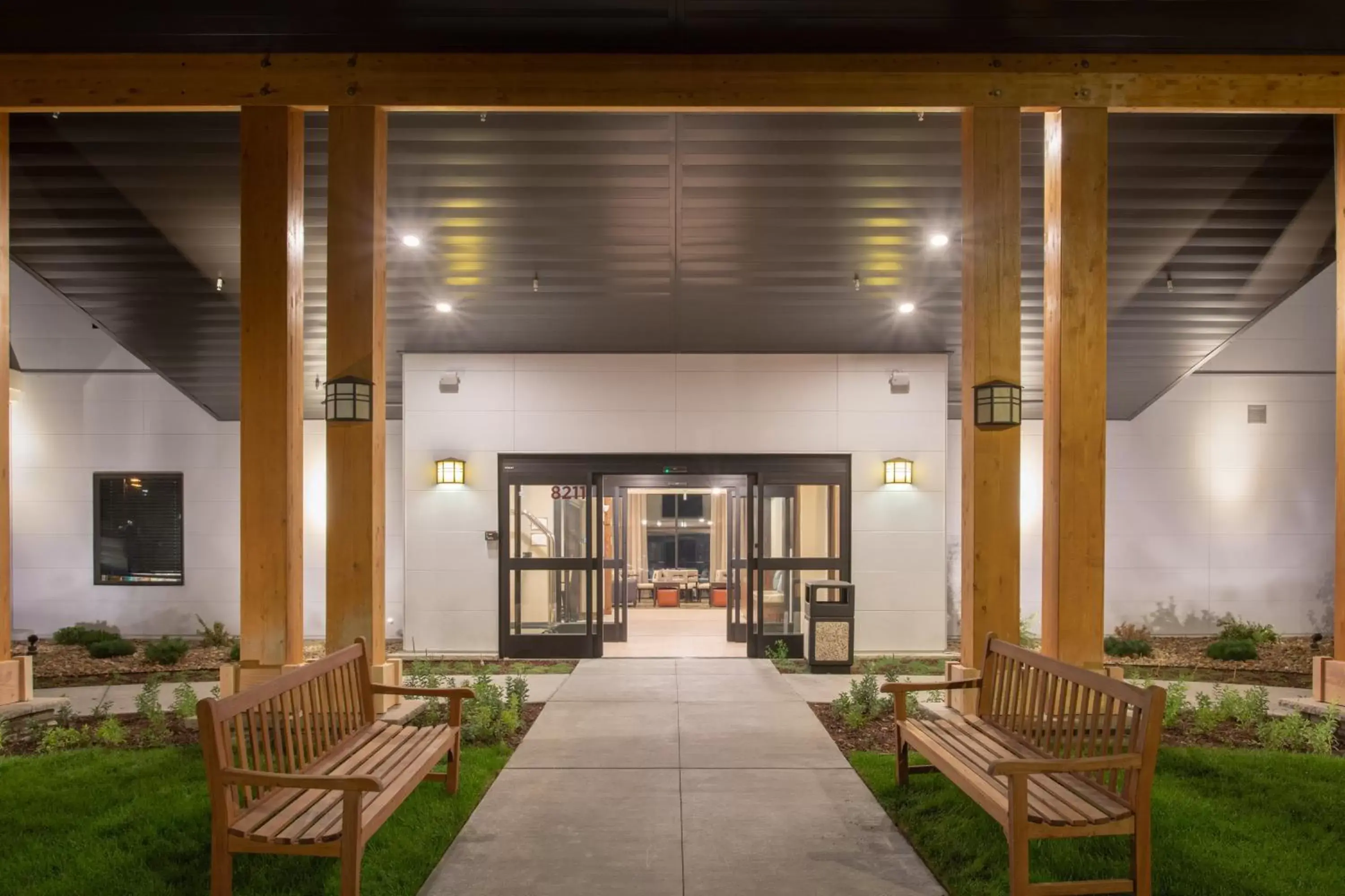 Property building in Staybridge Suites Denver South - Highlands Ranch, an IHG Hotel
