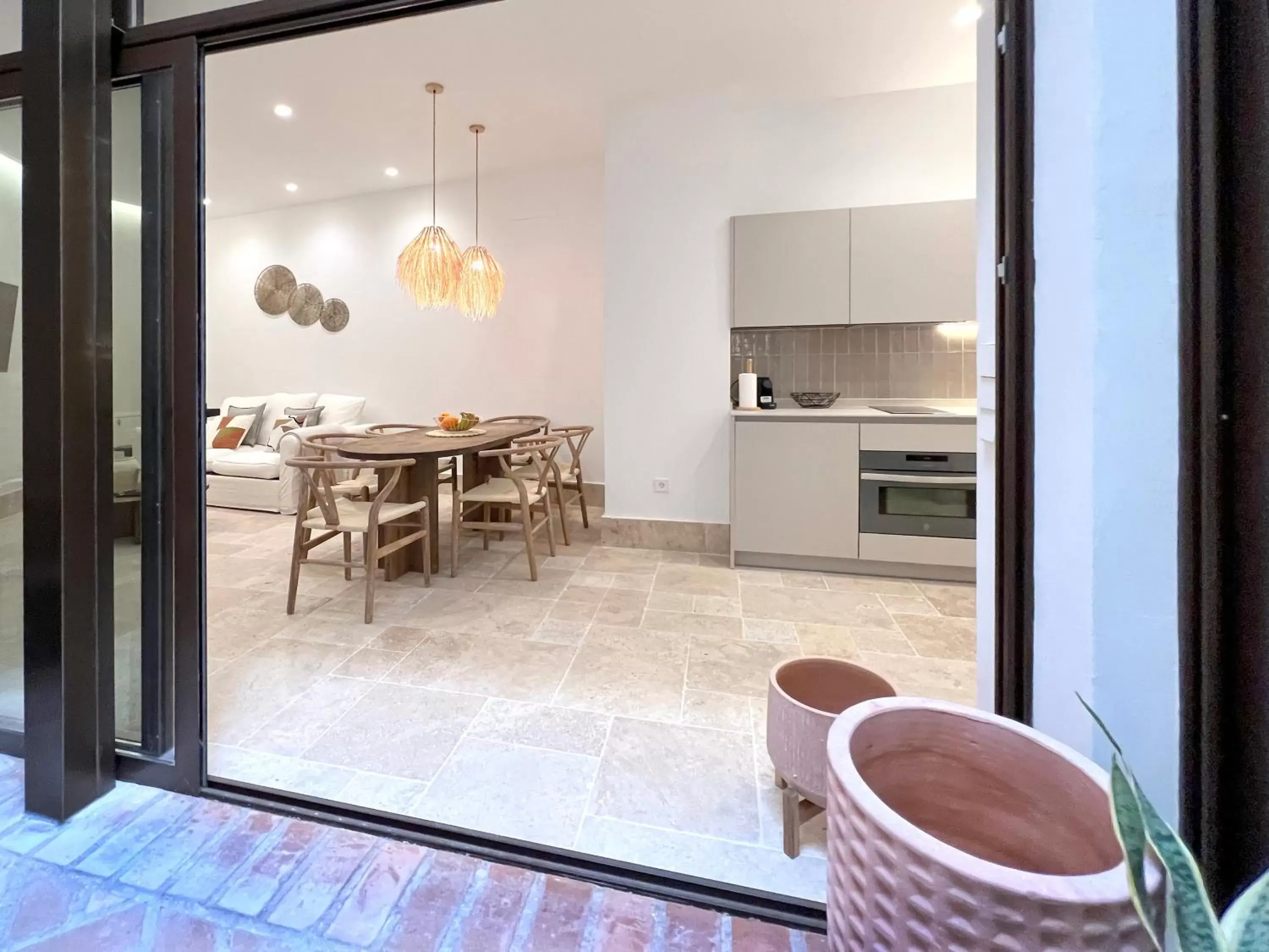 Dining Area in Arcos de Medina - Apartamentos premium