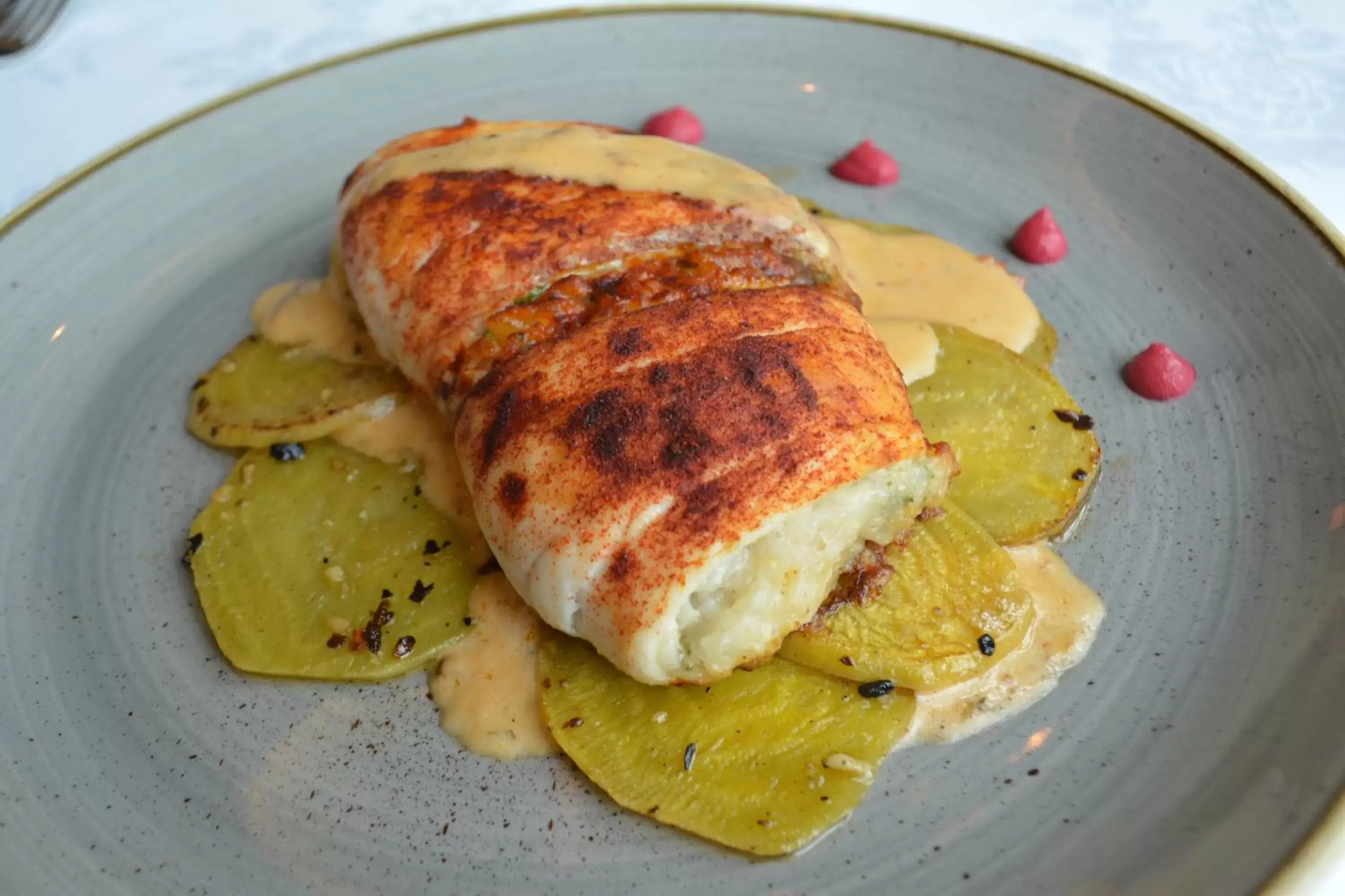 Food in Grandover Resort & Spa, a Wyndham Grand Hotel Food in Grandover Resort & Spa, a Wyndham Grand Hotel