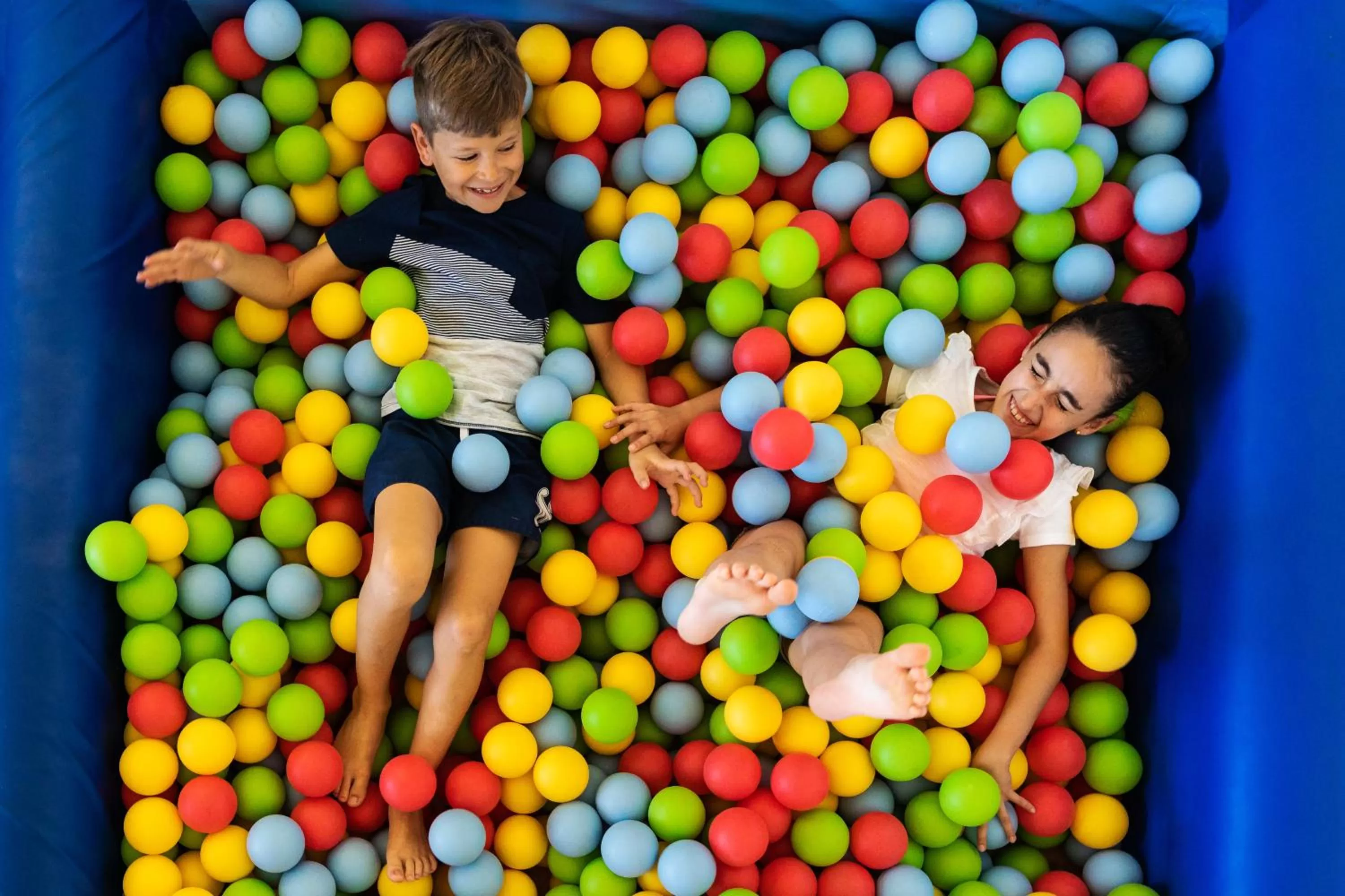 Children play ground in Royal Suite