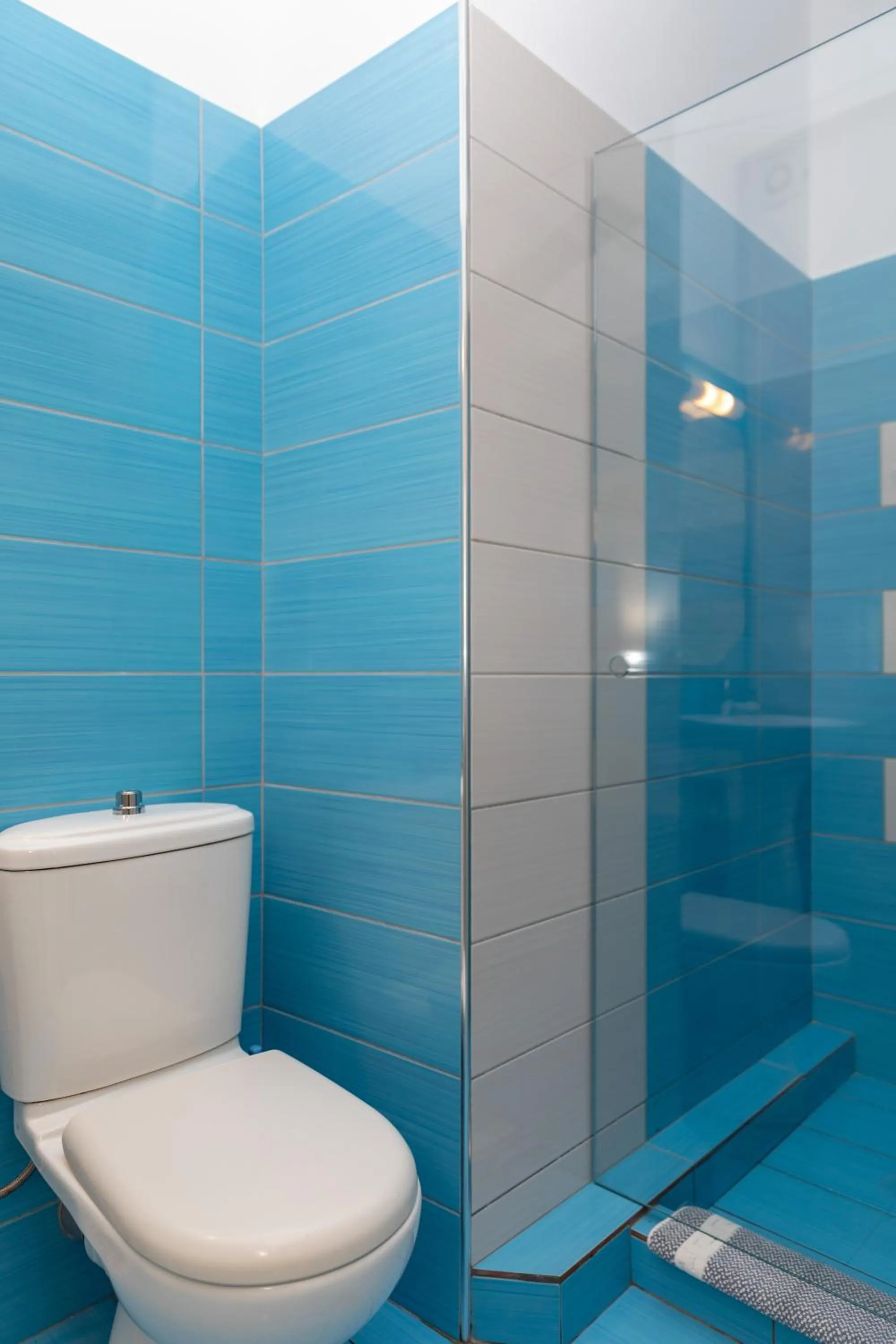 Bathroom in Depis Place and Apartments