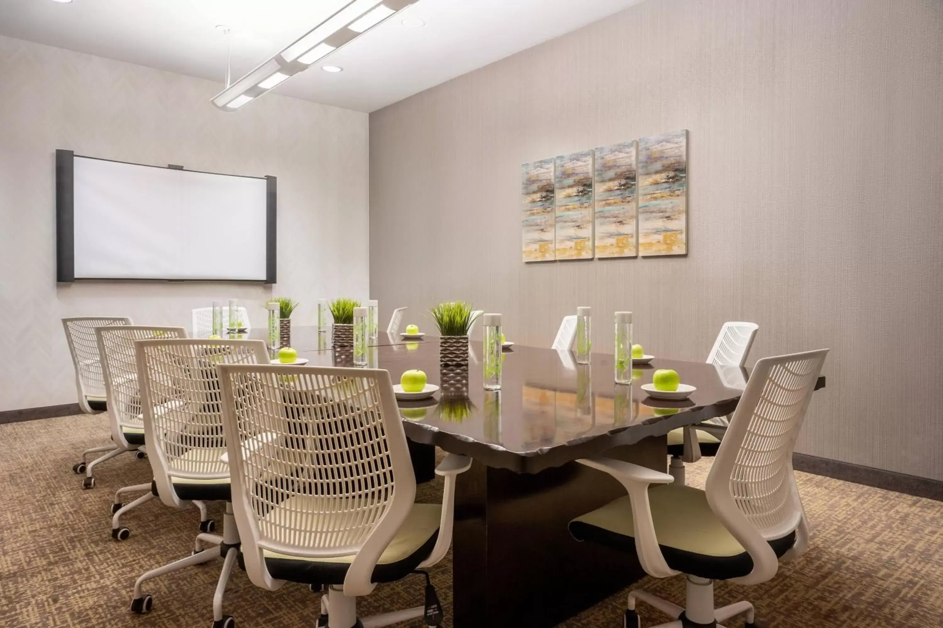 Meeting/conference room in SpringHill Suites by Marriott Denton