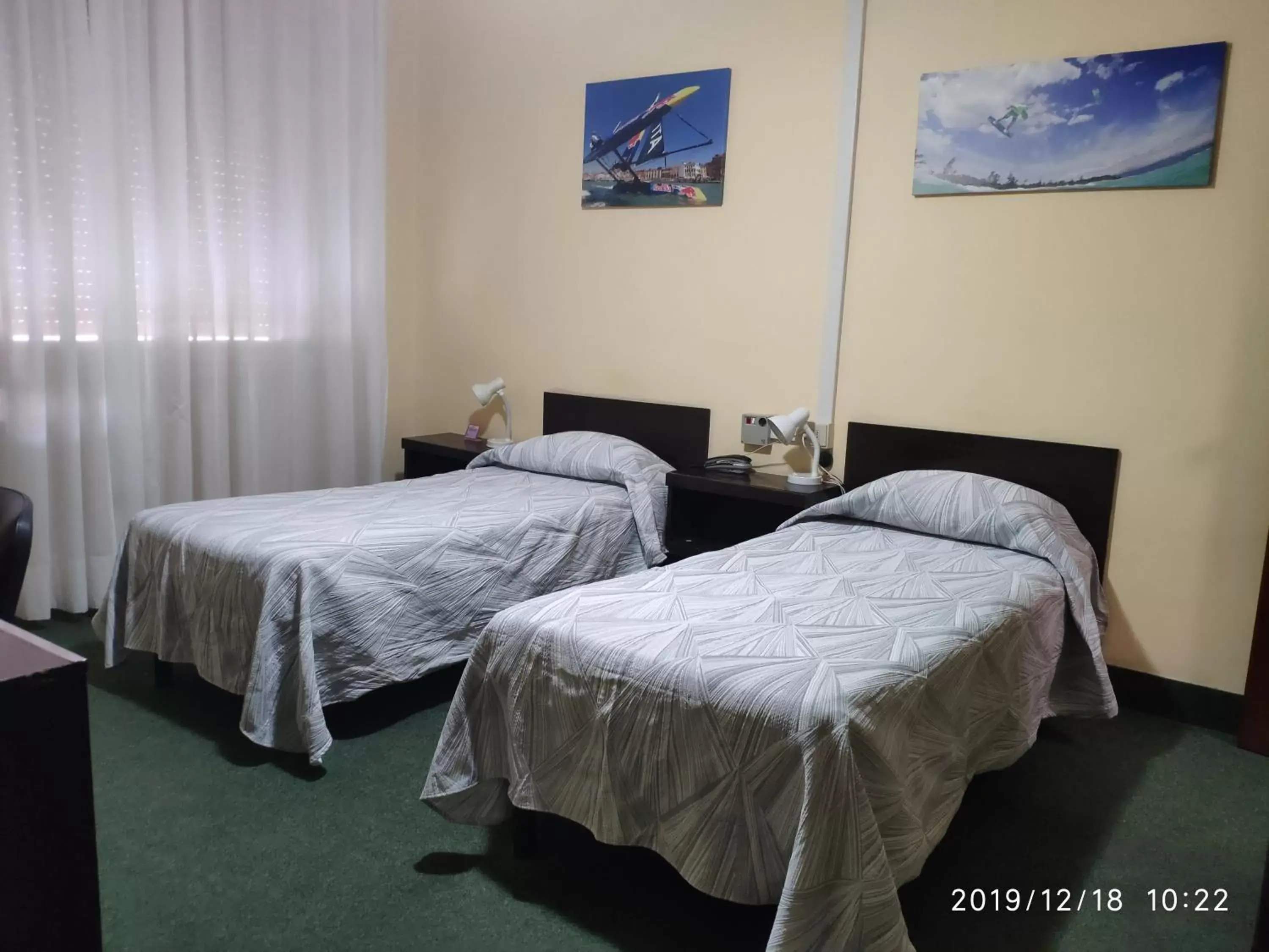 Double or Twin Room in Giappone Inn Parking Hotel Double or Twin Room in Giappone Inn Parking Hotel