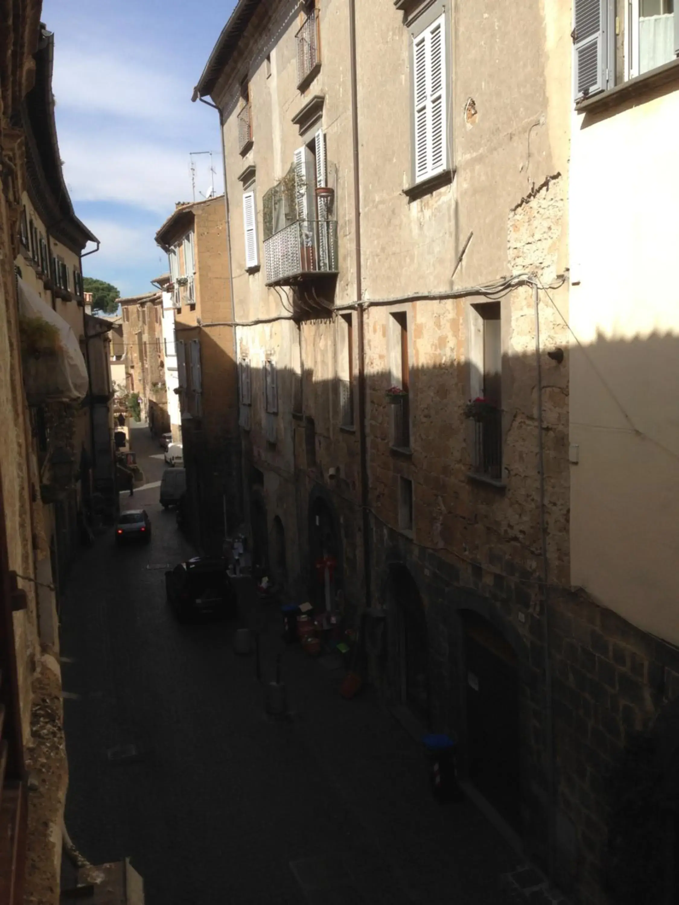 Street view, Neighborhood in Hotel Filippeschi