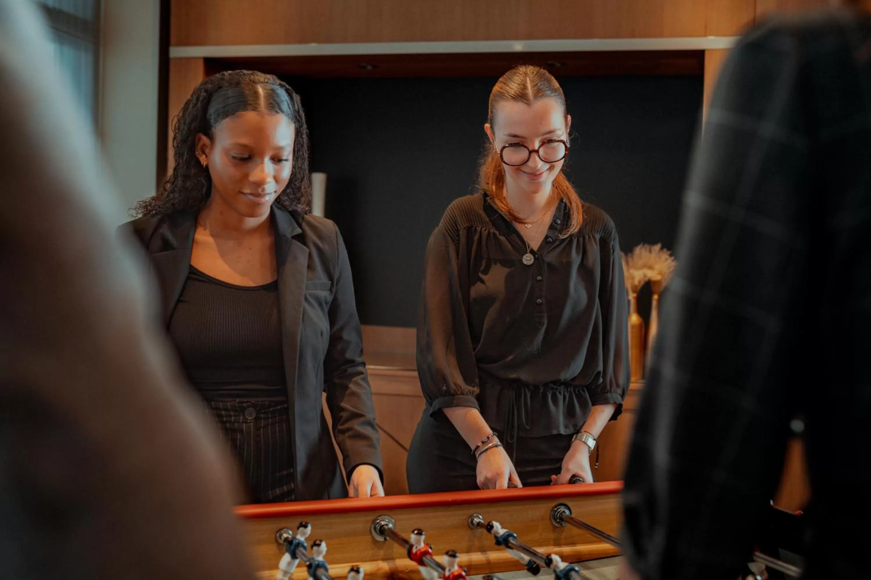 Game Room in Nest Hotel Paris la Défense - MGallery Collection