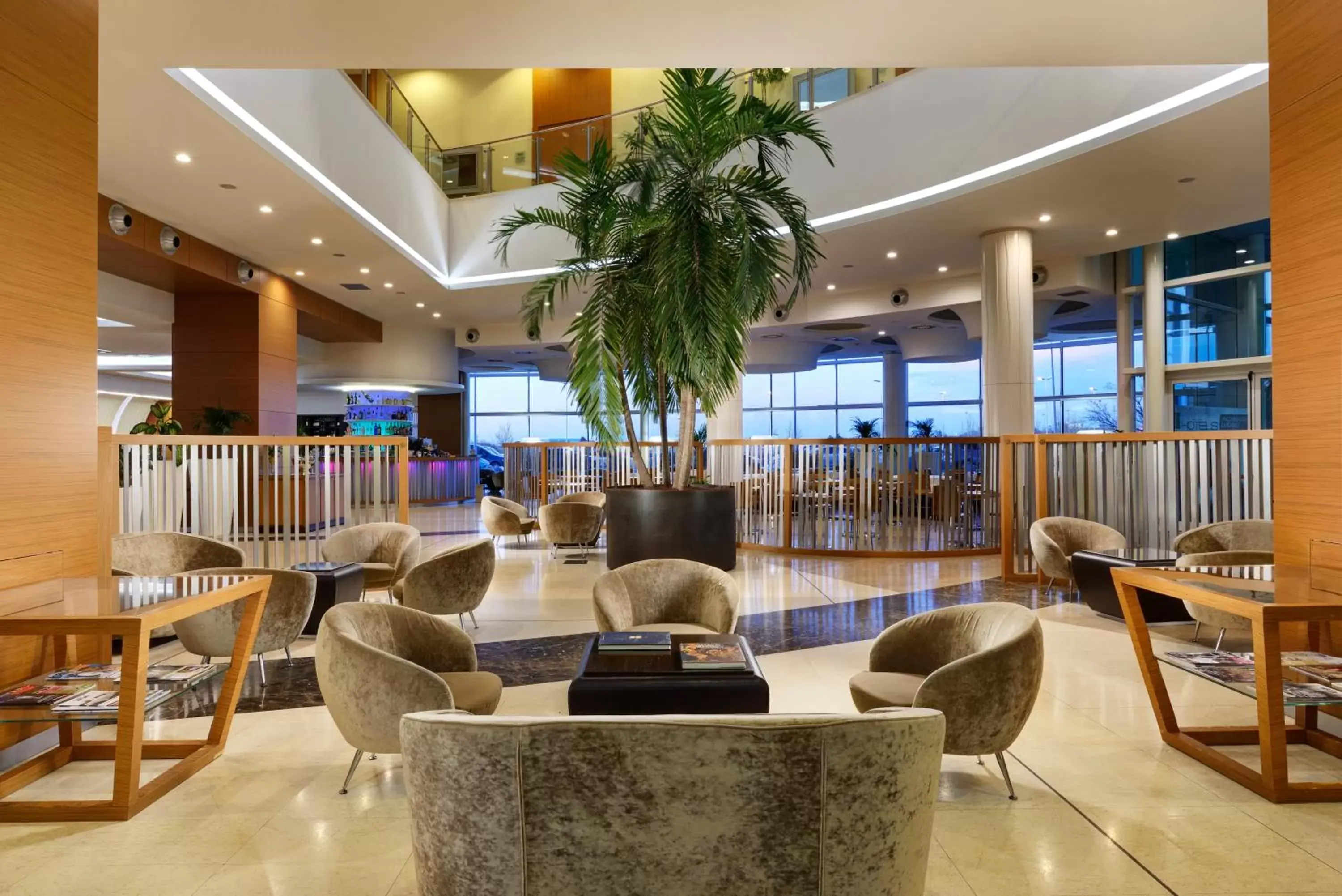 Lobby or reception, Lobby/Reception in Hotel Diamante