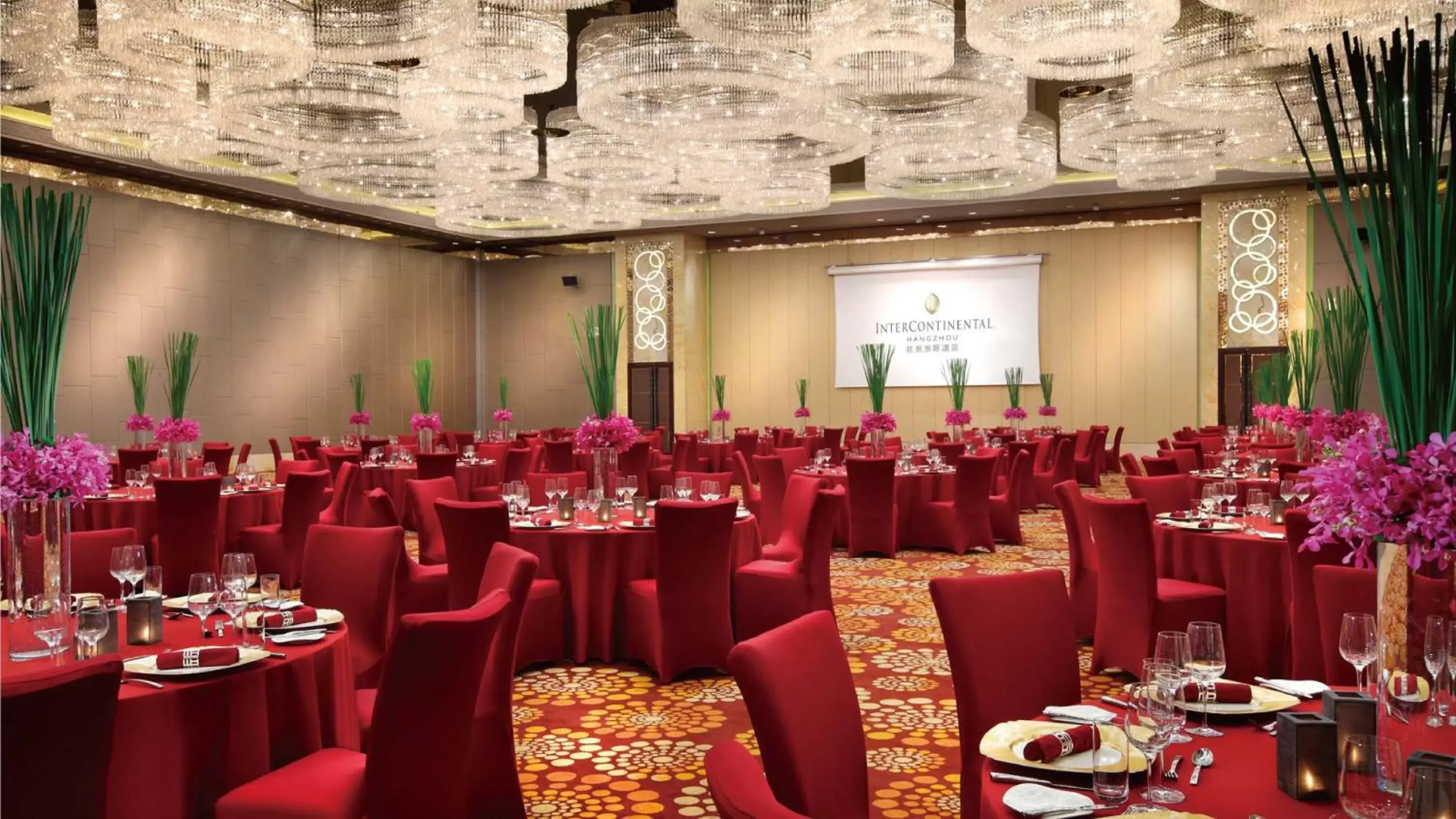 Banquet/Function facilities, Restaurant/Places to Eat in InterContinental Hangzhou, an IHG Hotel