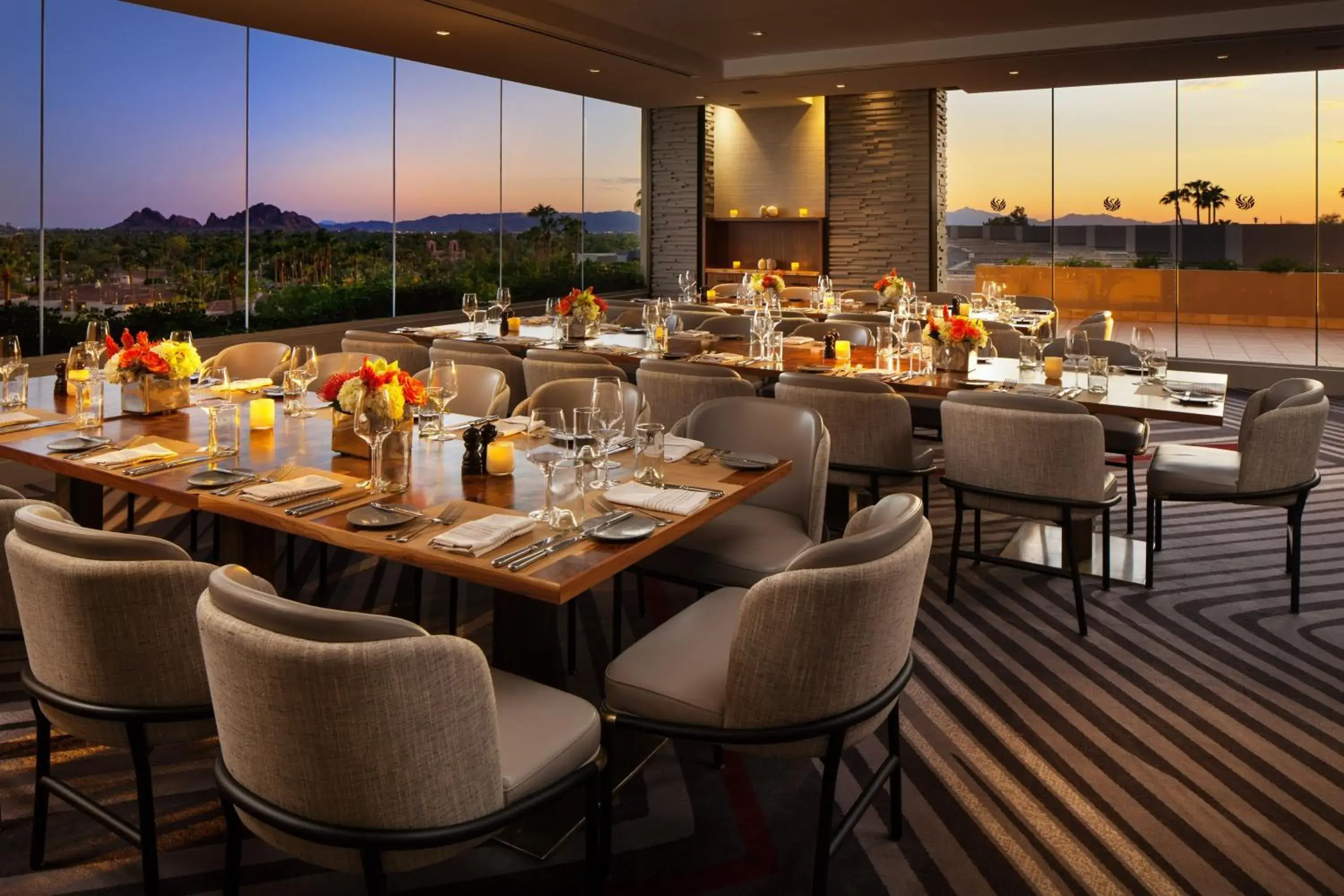 Restaurant/Places to Eat in The Canyon Suites At The Phoenician, A Luxury Collection Resort