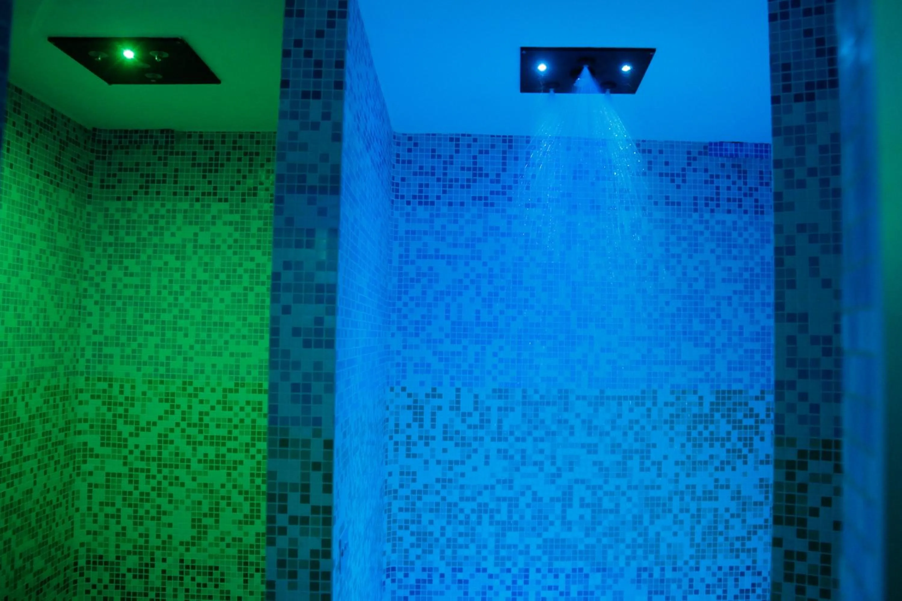 Spa and wellness centre/facilities in Impero Hotel Beauty & Spa - Bike Hotel