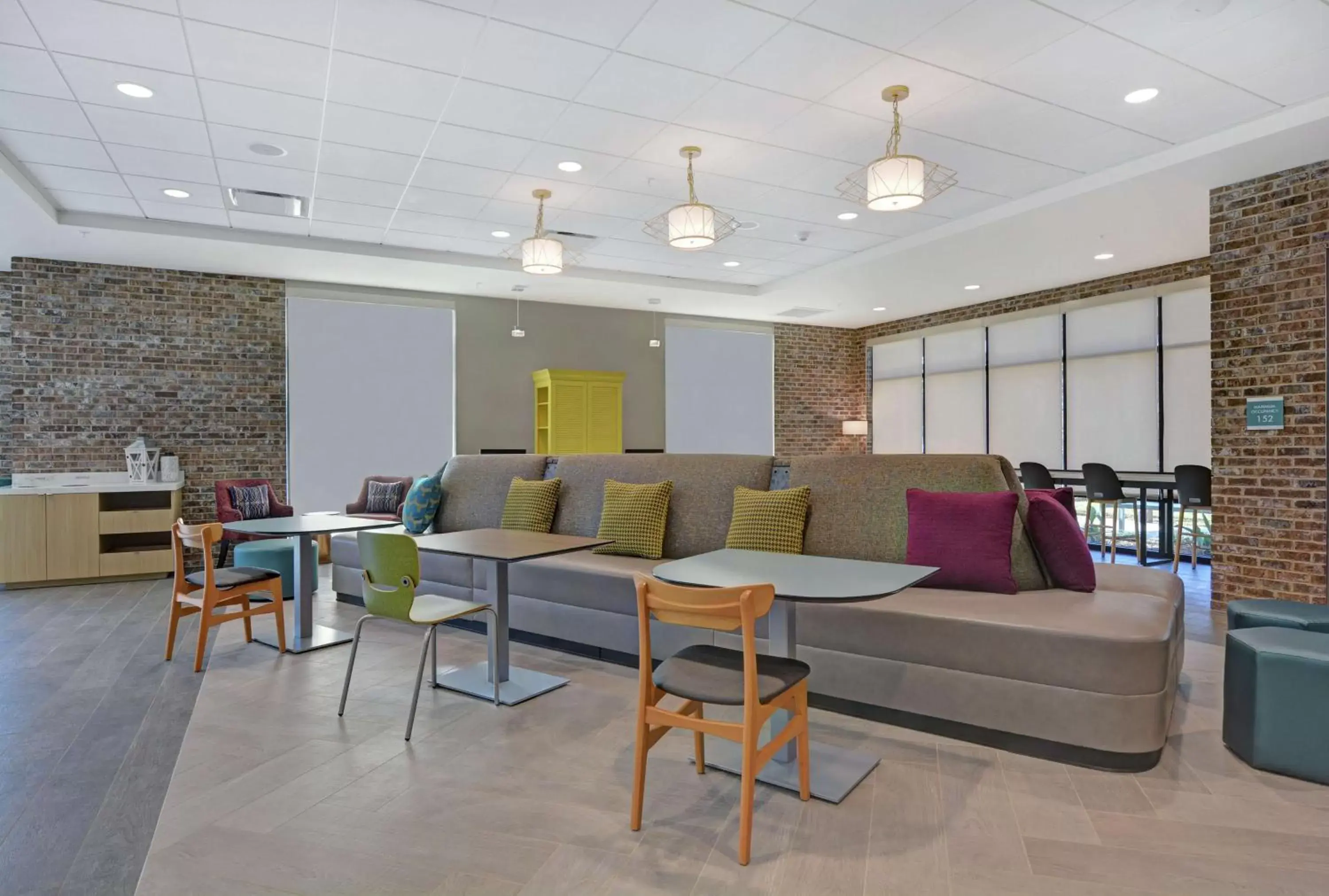 Lobby or reception in Home2 Suites By Hilton Charleston Daniel Island, Sc Lobby or reception in Home2 Suites By Hilton Charleston Daniel Island, Sc