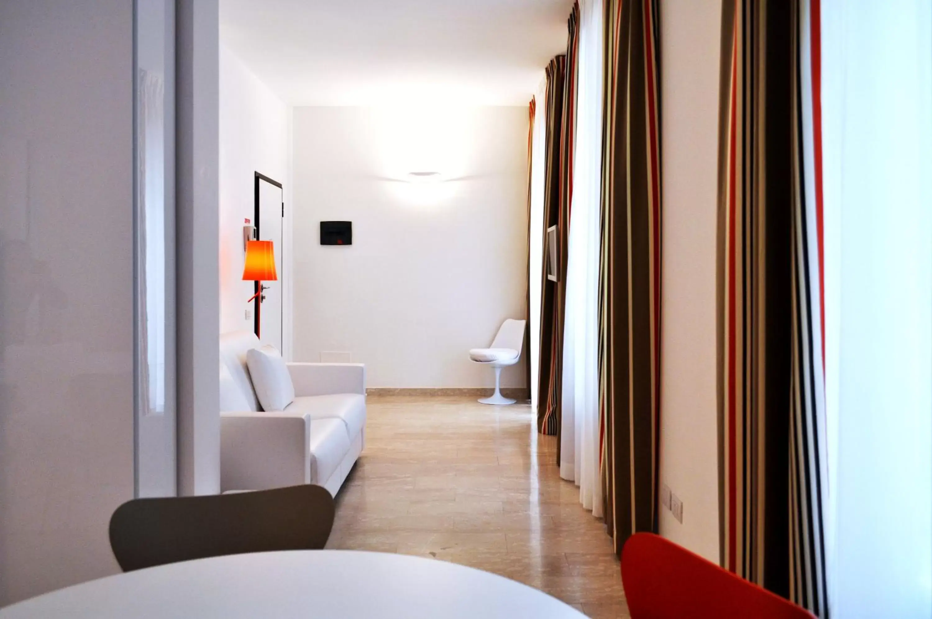 Living room, Seating Area in BB Hotels Aparthotel Bocconi