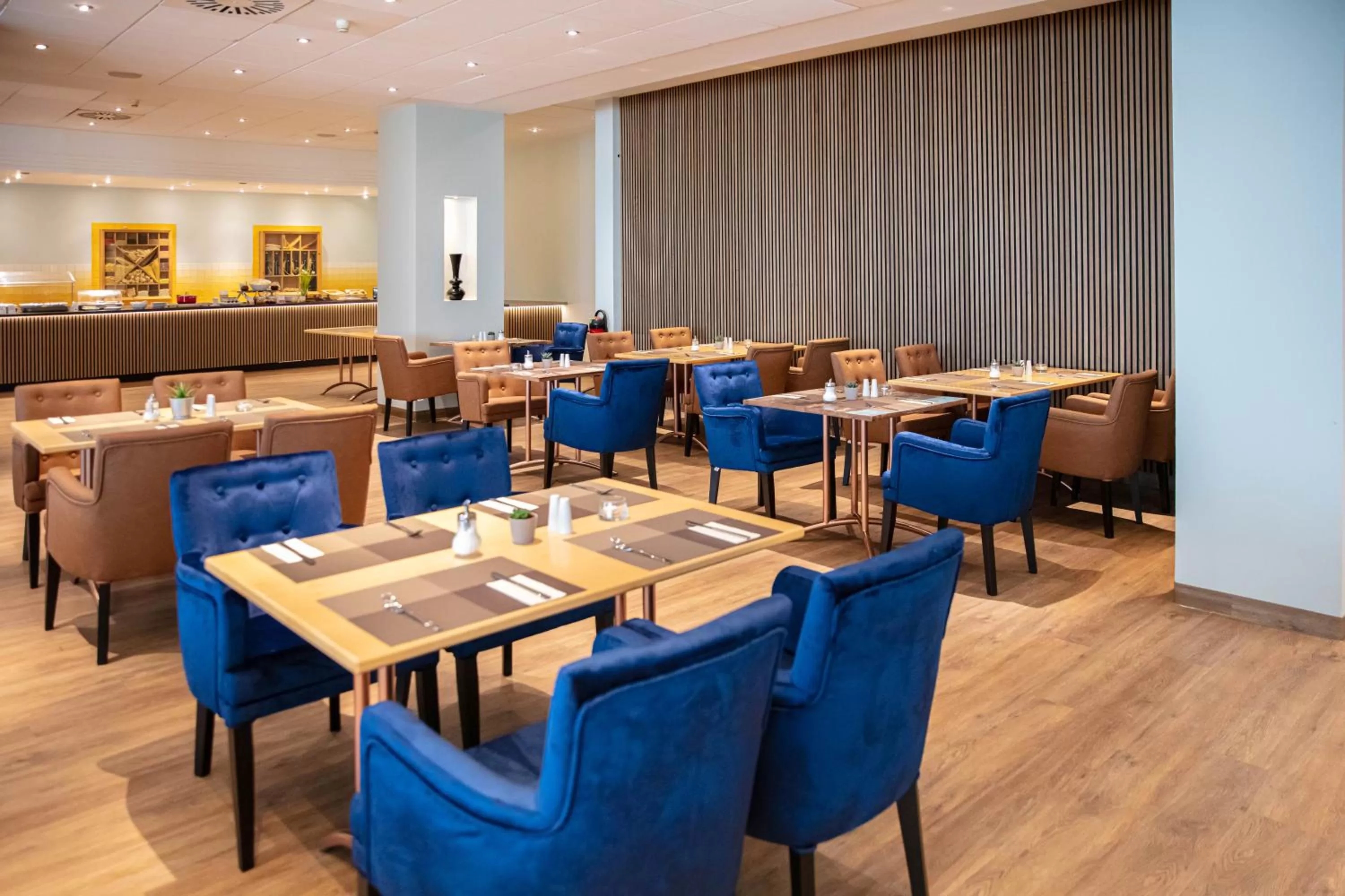 Restaurant/places to eat in Müggelseeperle