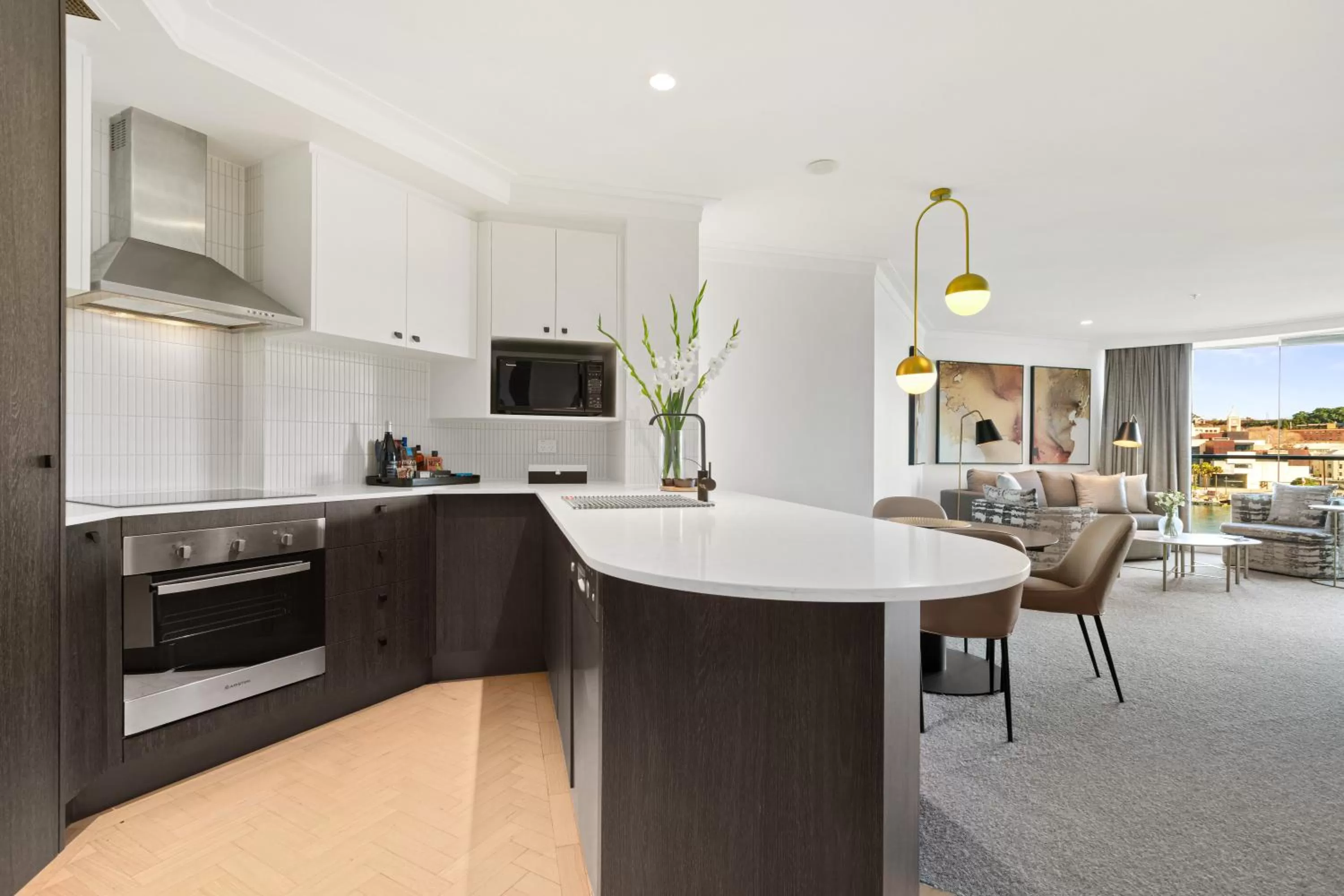 Coffee/tea facilities in Pullman Quay Grand Sydney Harbour