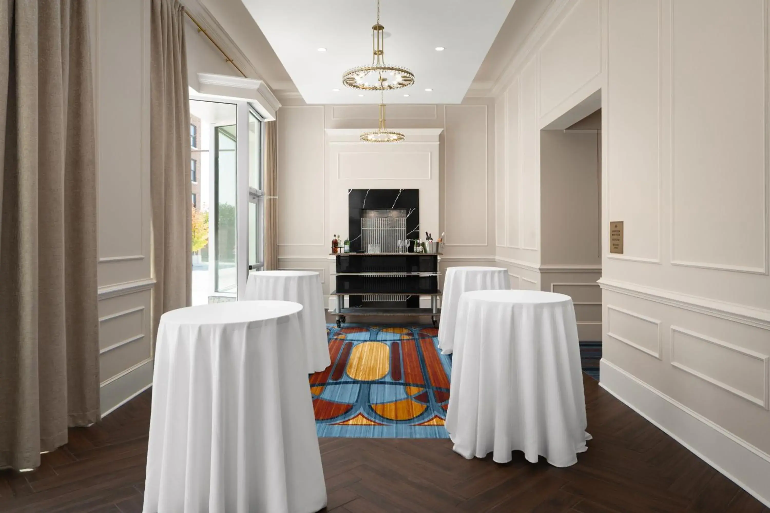 Meeting/conference room in Courtyard by Marriott Gainesville