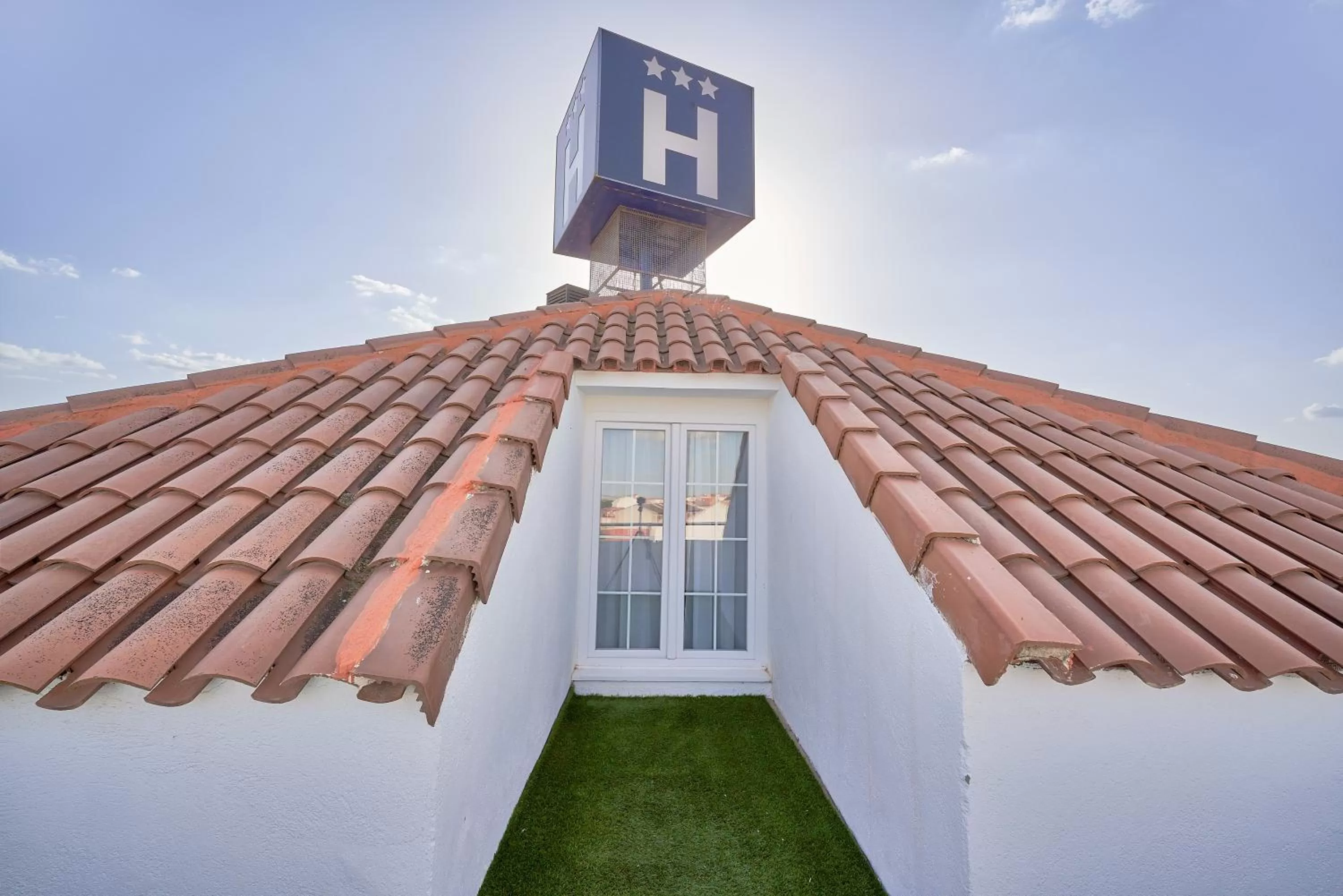 Smart Hotel La Sagra