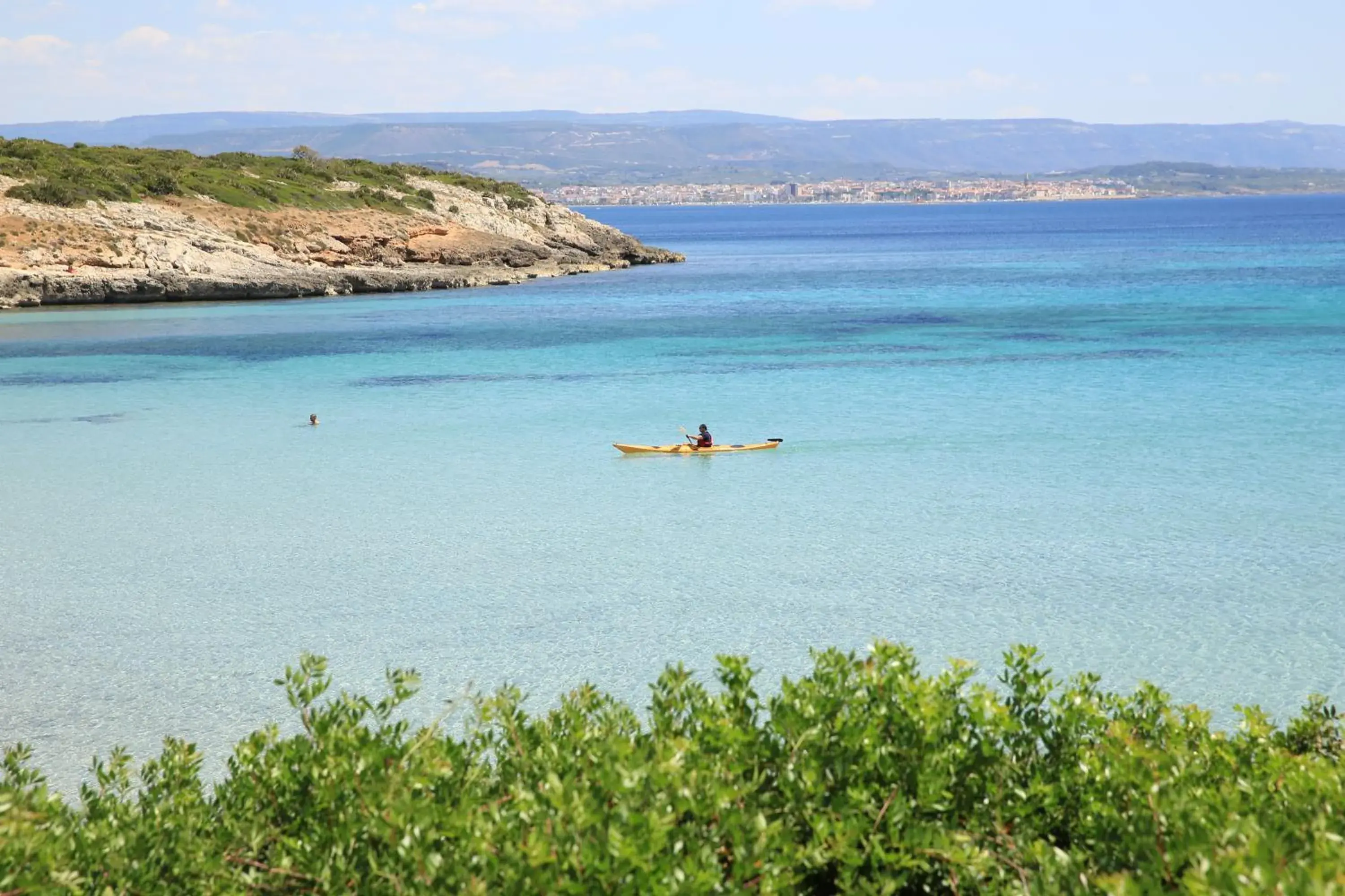 Sea view in Hotel Punta Negra