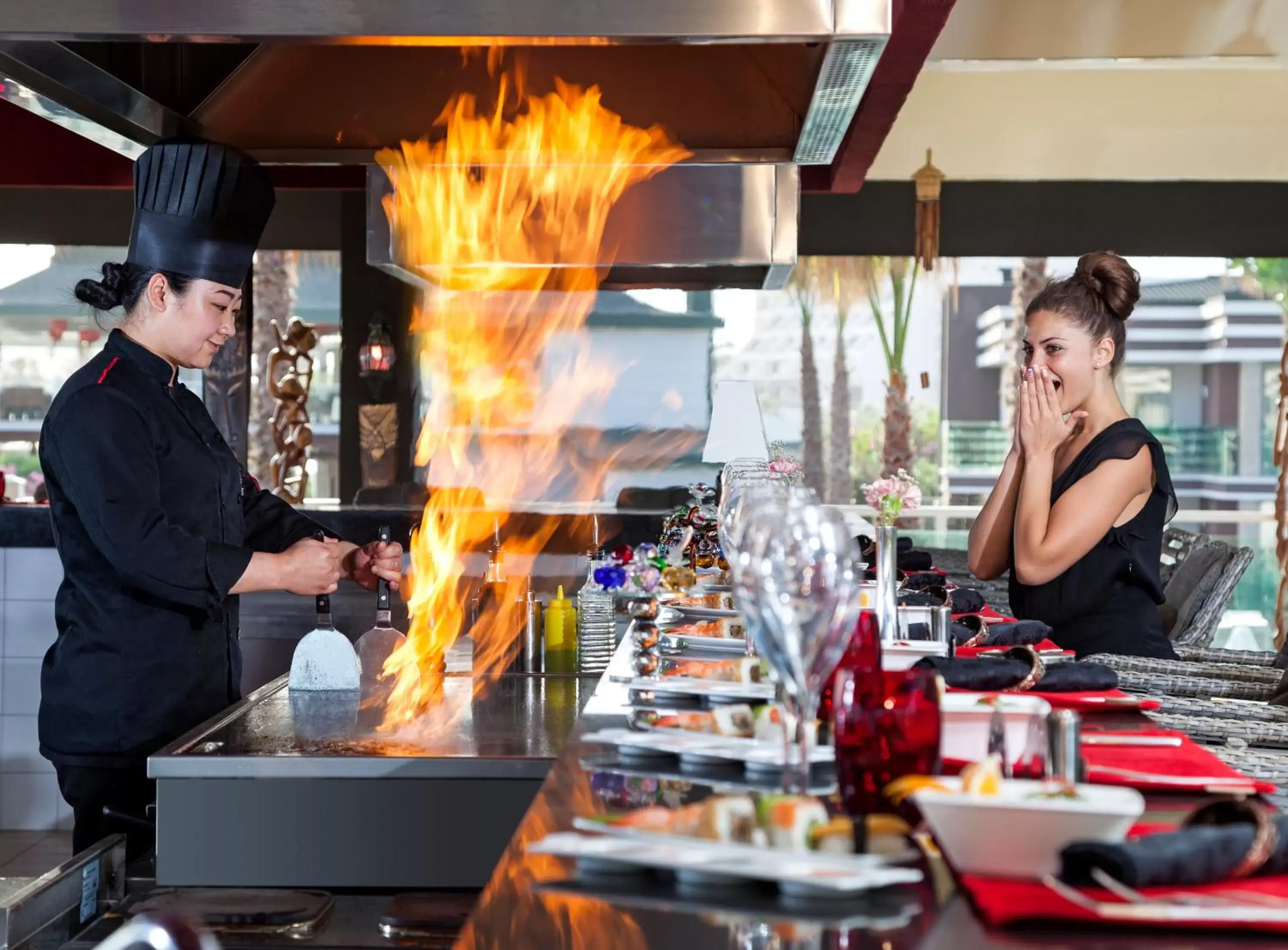 Food in TUI MAGIC LIFE Masmavi Food in TUI MAGIC LIFE Masmavi