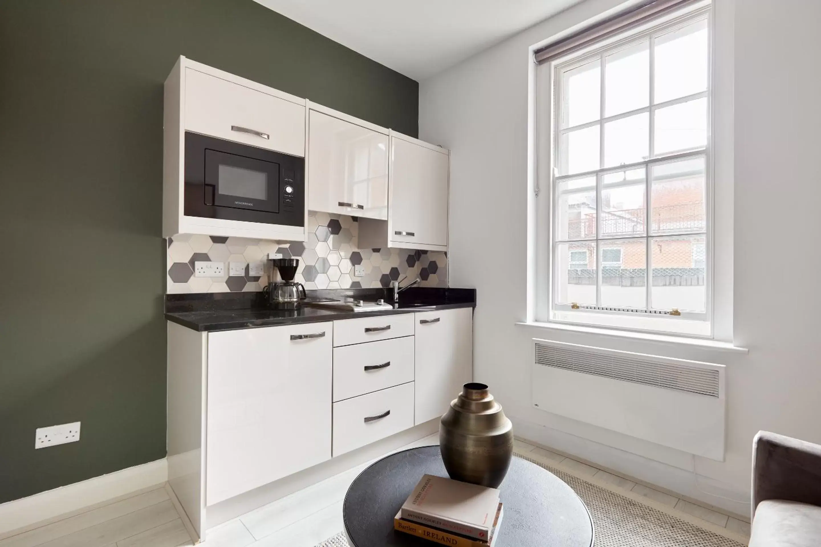 Kitchen or kitchenette, Kitchen/Kitchenette in Sonder Mountjoy Square