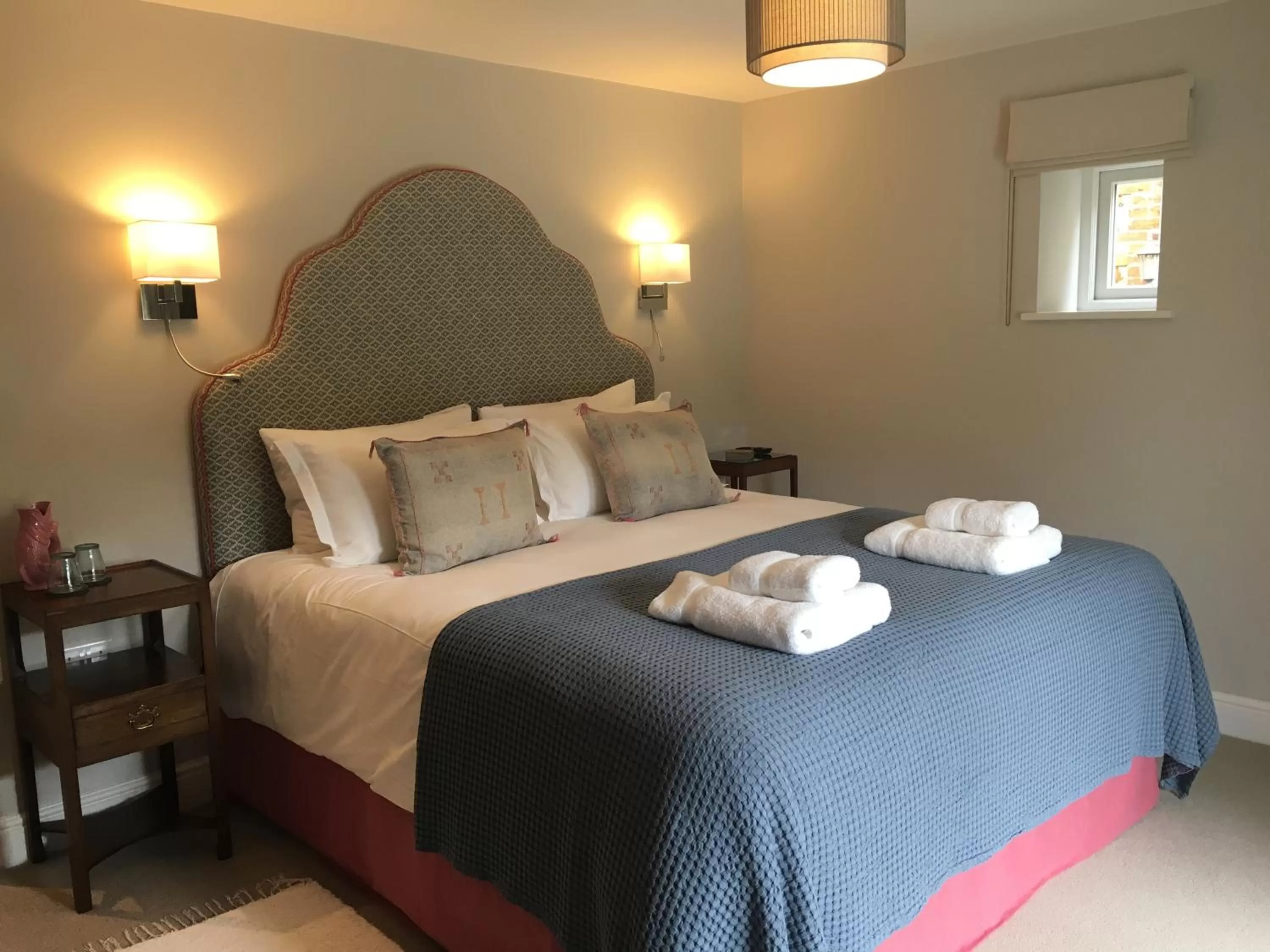 Junior Suite with Terrace in Cliff Farmhouse B&B Suites