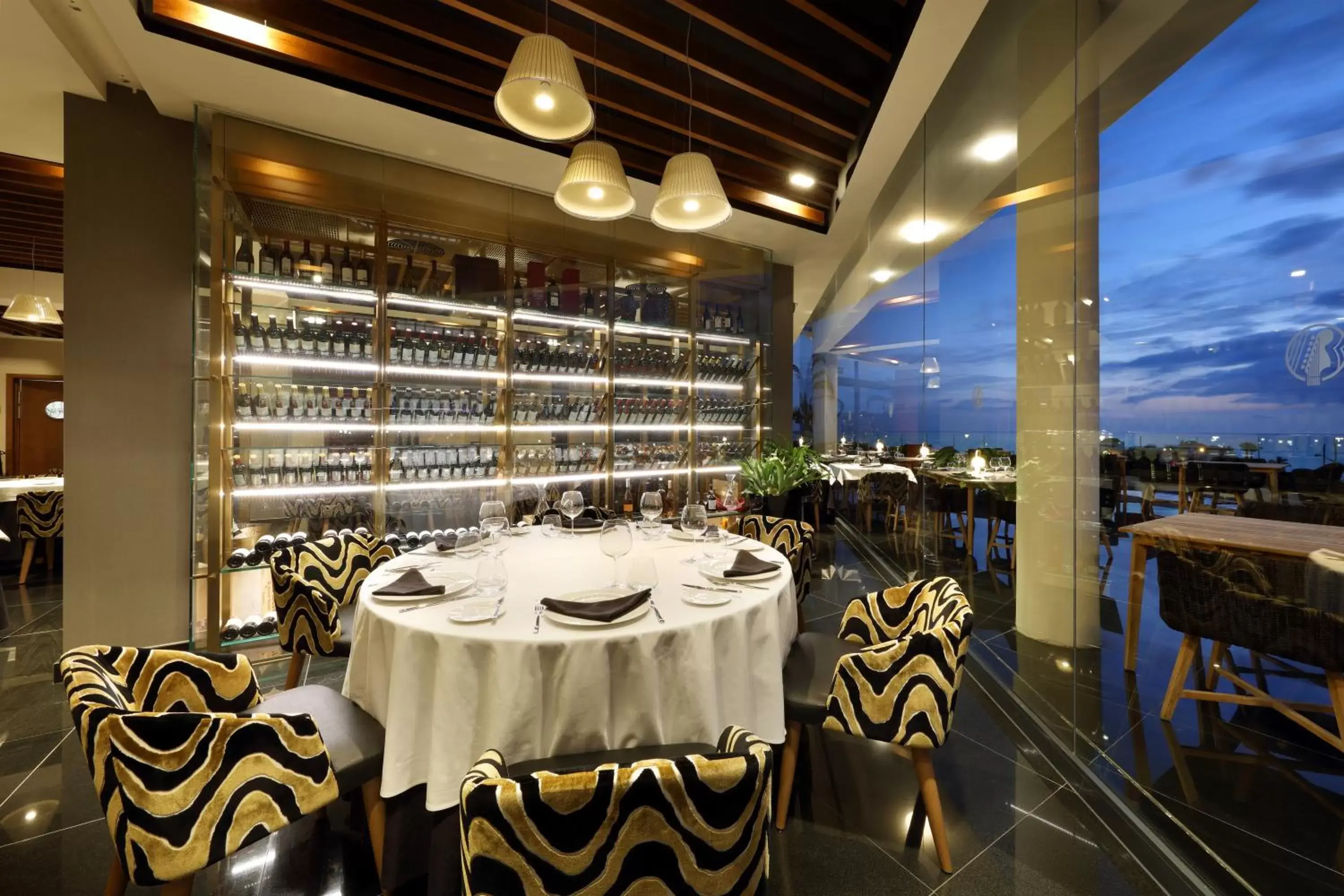 Restaurant/Places to Eat in Hard Rock Hotel Tenerife