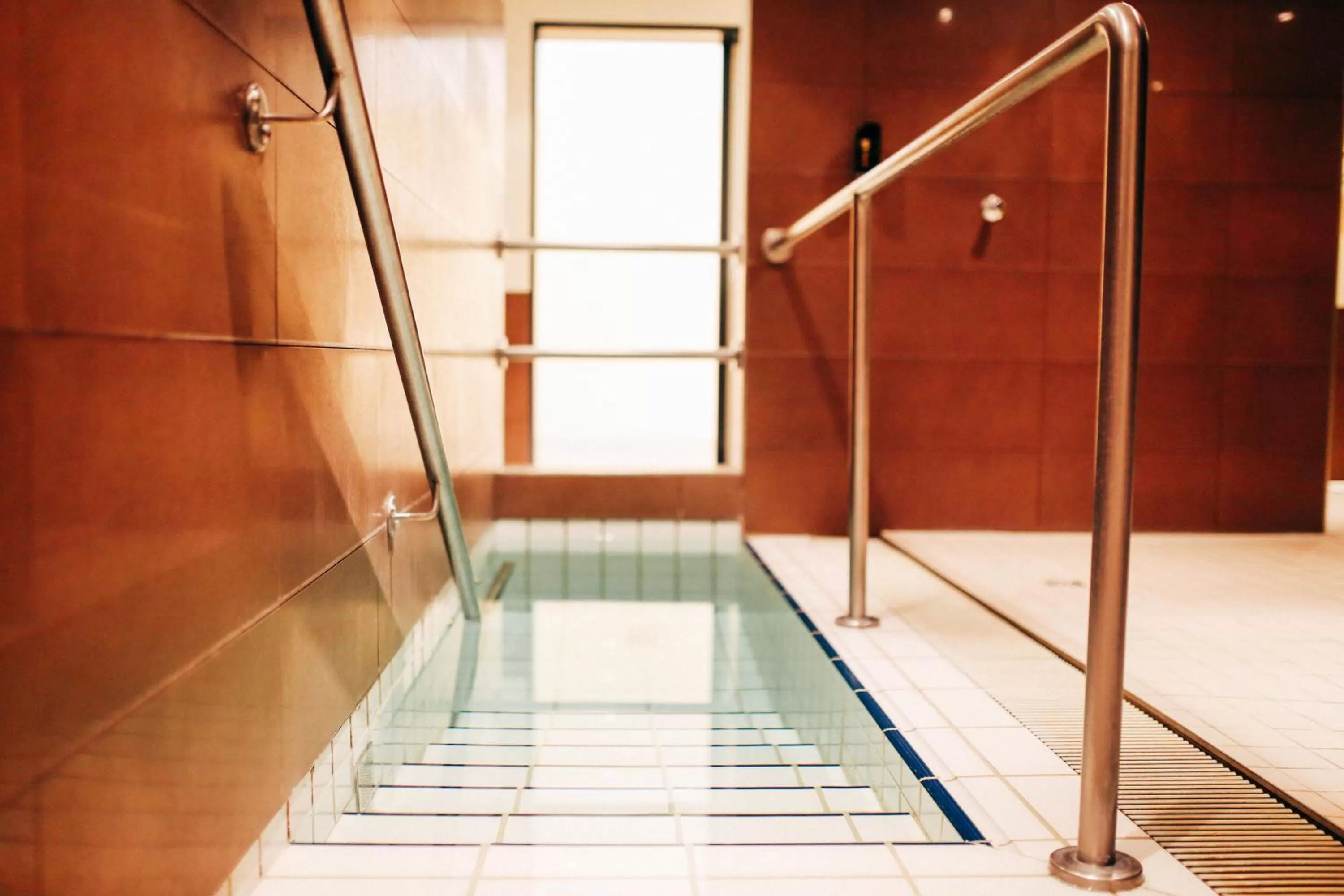 Sauna in Ostseehotel Dierhagen