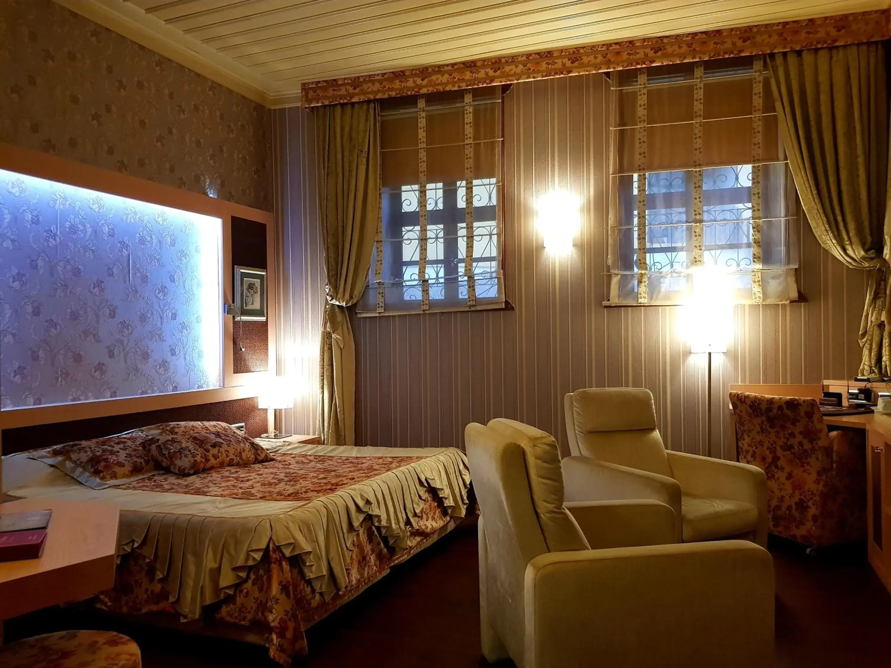 Photo of the whole room in Eski Masal Hotel