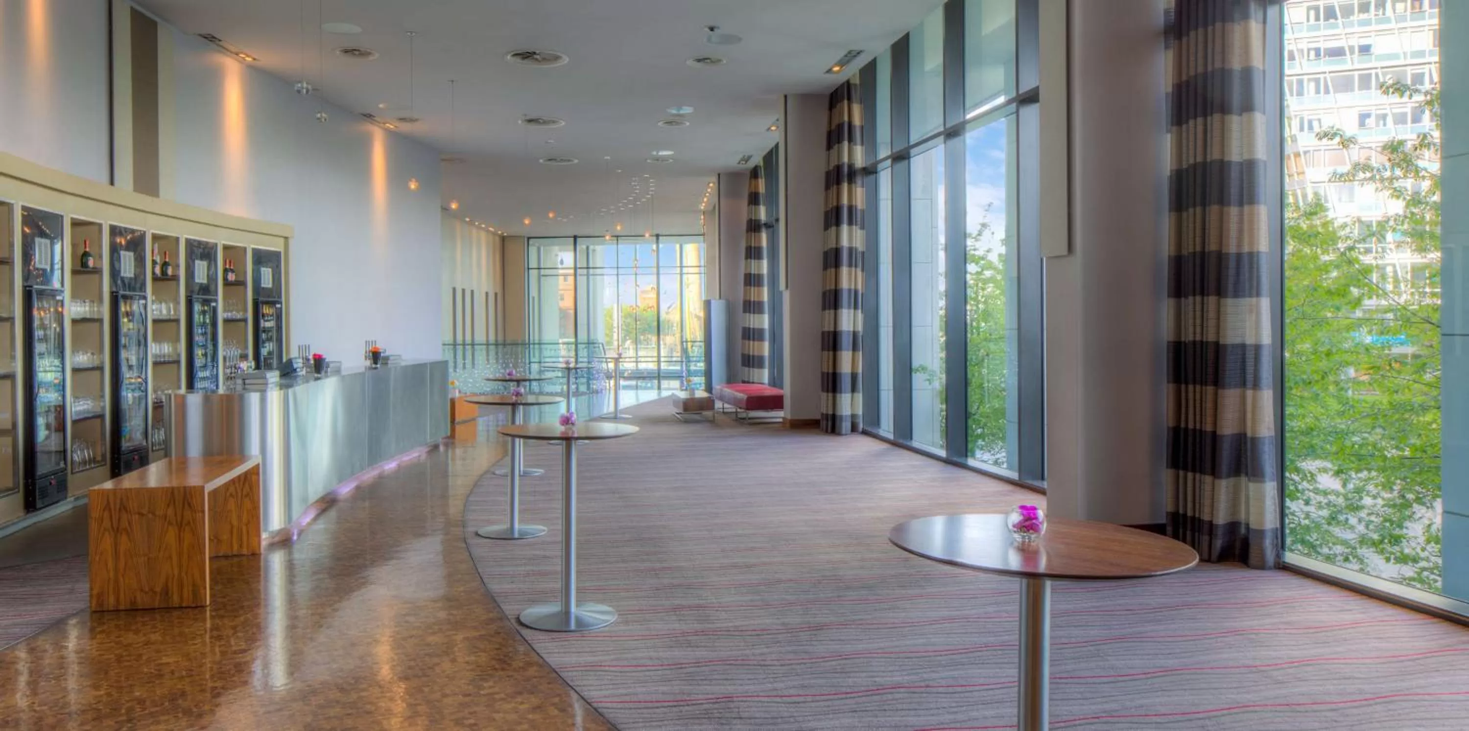 Meeting/conference room in Hilton Liverpool City Centre