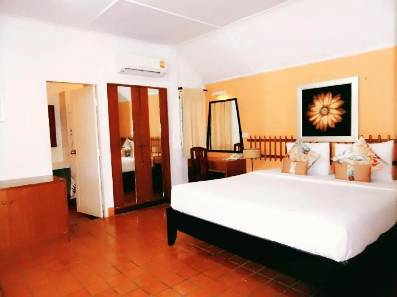 Bed in Lawana Escape Bed in Lawana Escape