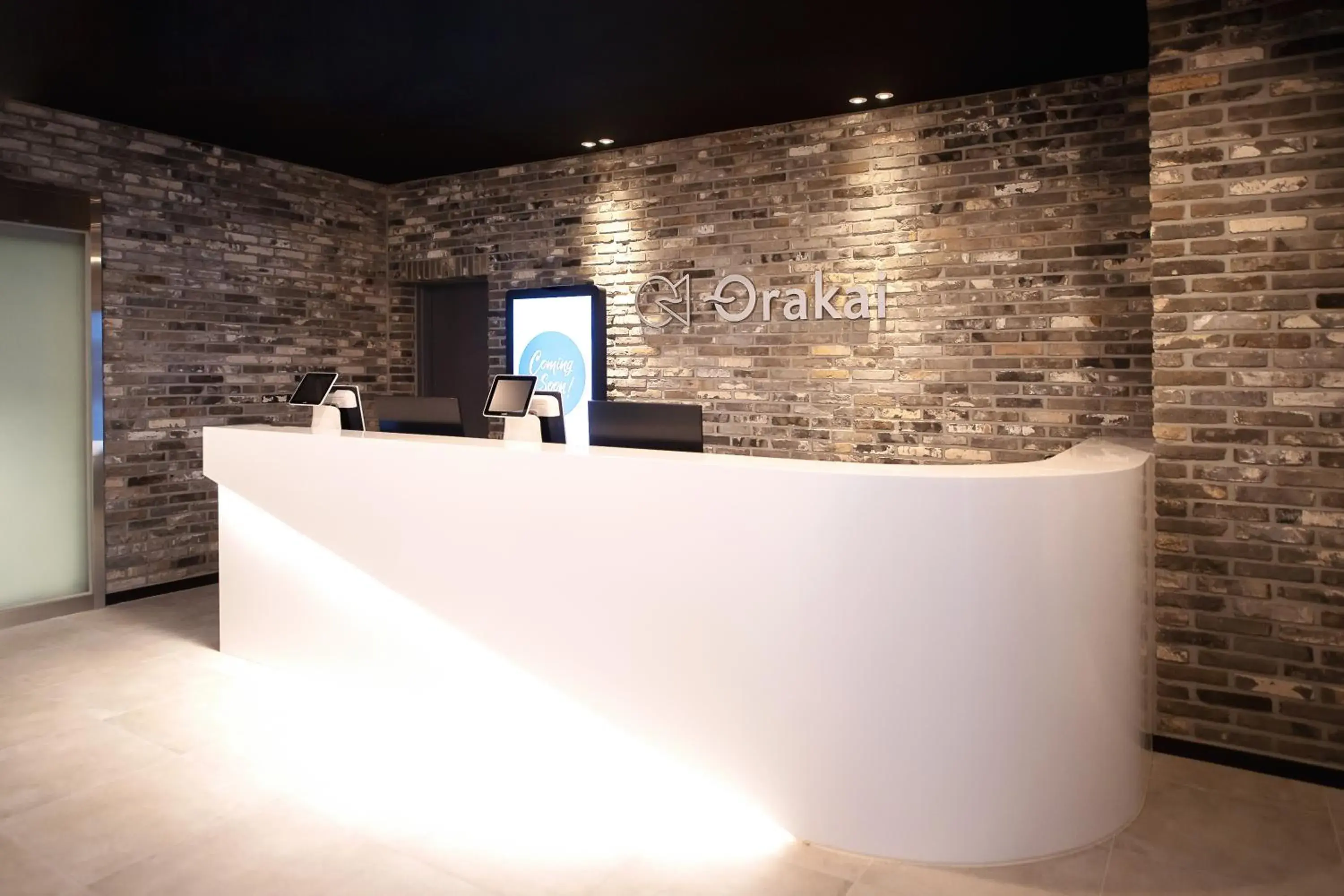 Lobby/Reception in Orakai Daehakro Hotel