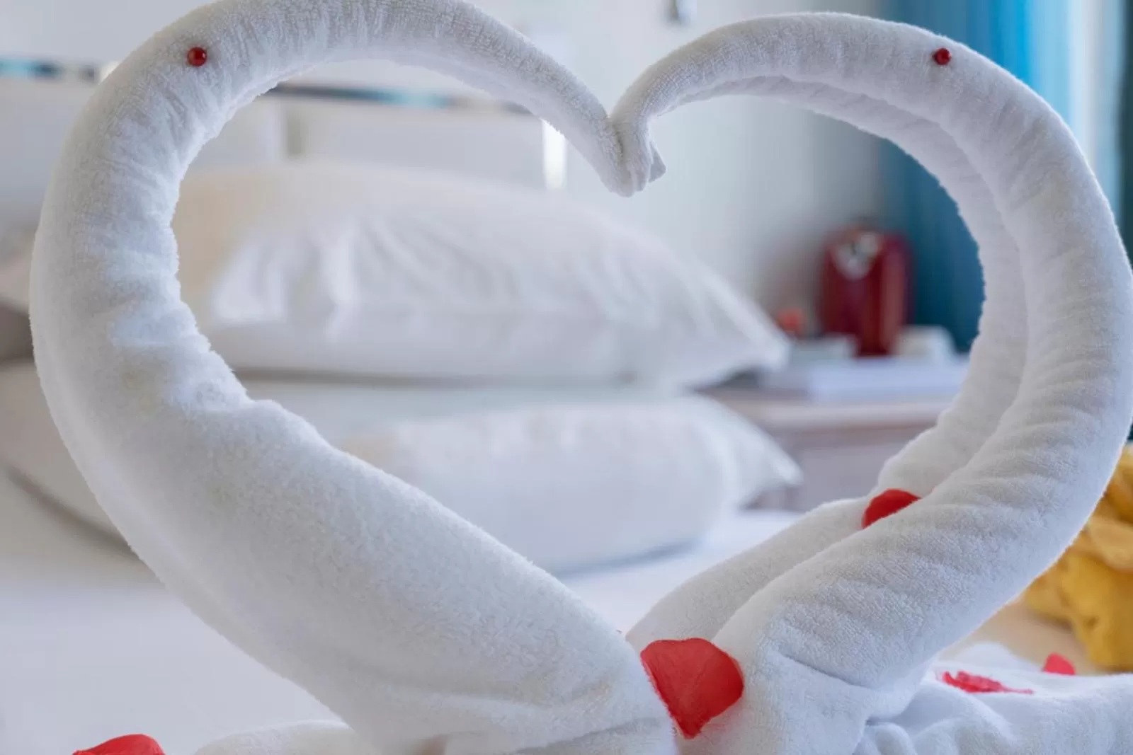 Decorative detail, Bed in Hotel Dom Vasco