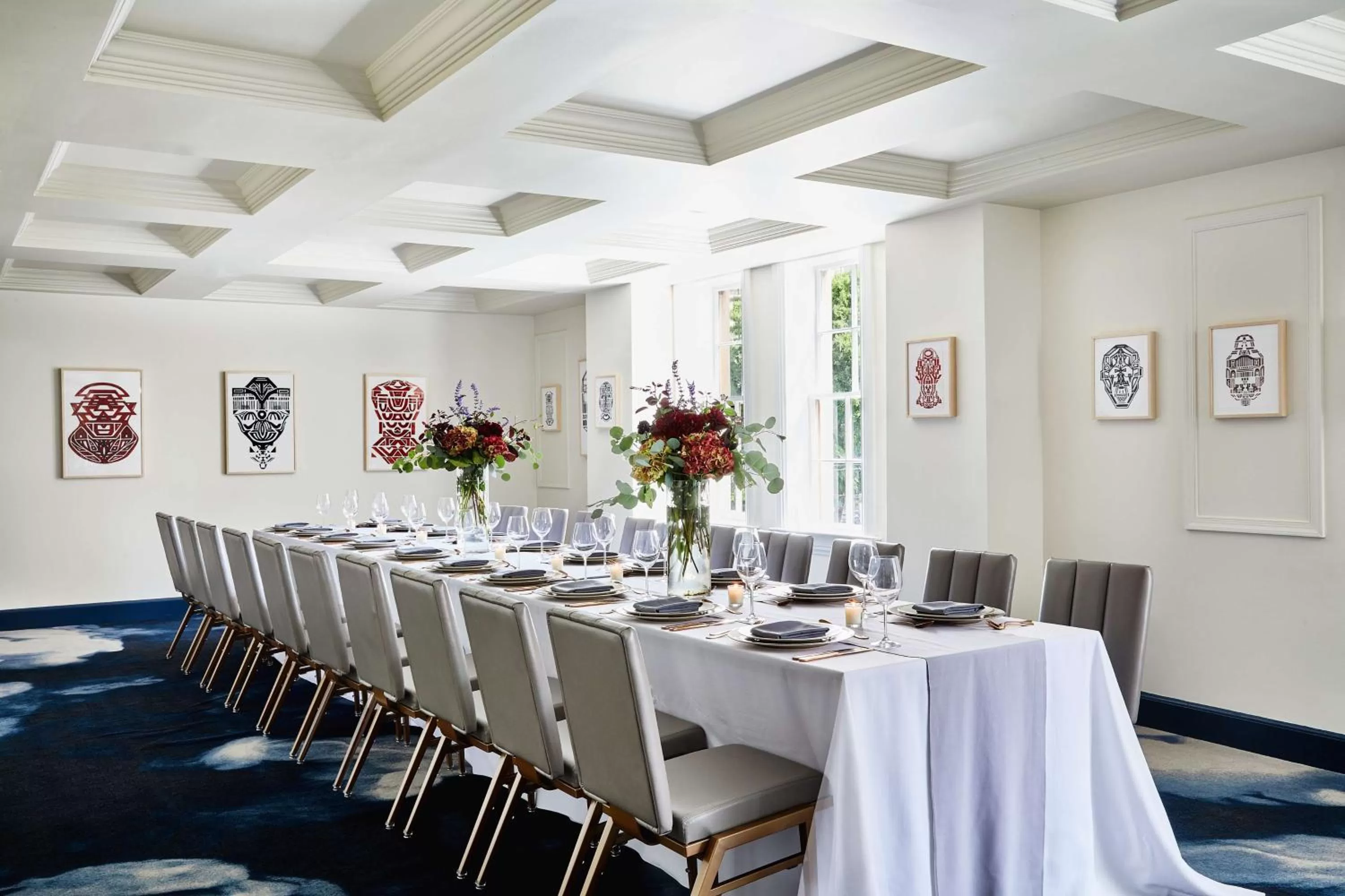 On site in Hotel Revival Baltimore