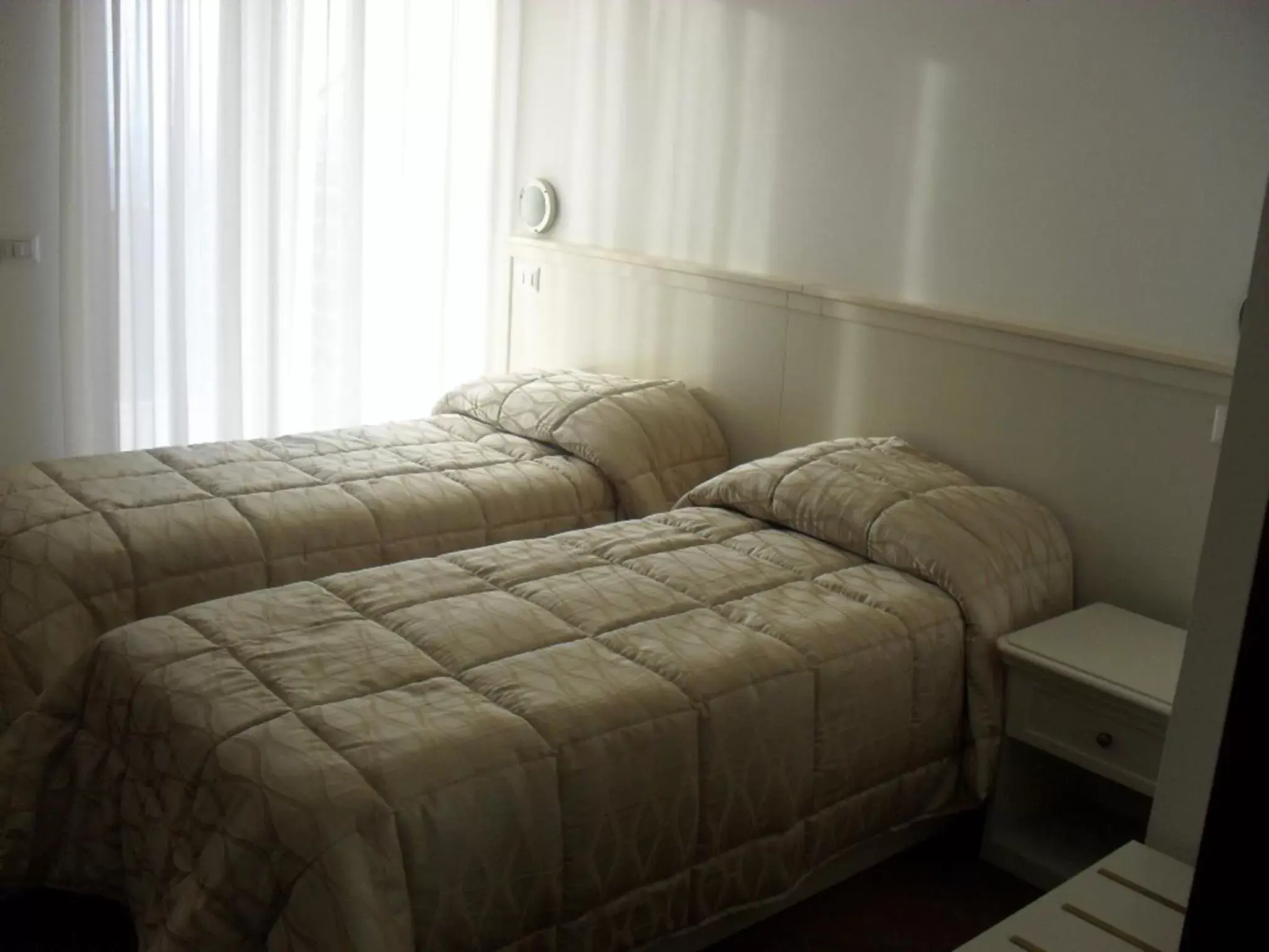 Bedroom, Bed in Hotel Giardino San Michele