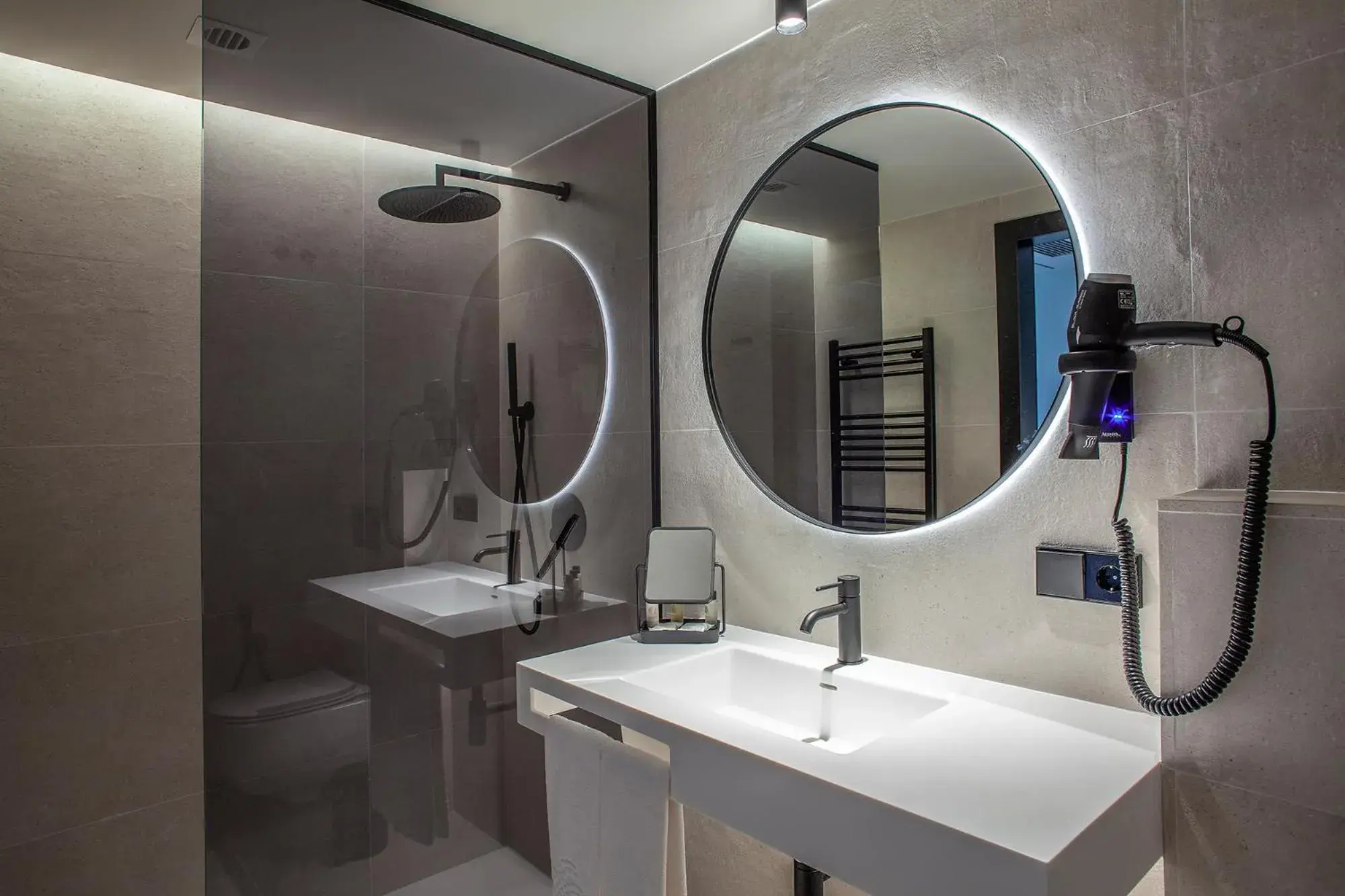 Bathroom in Blanco Hotel Spa