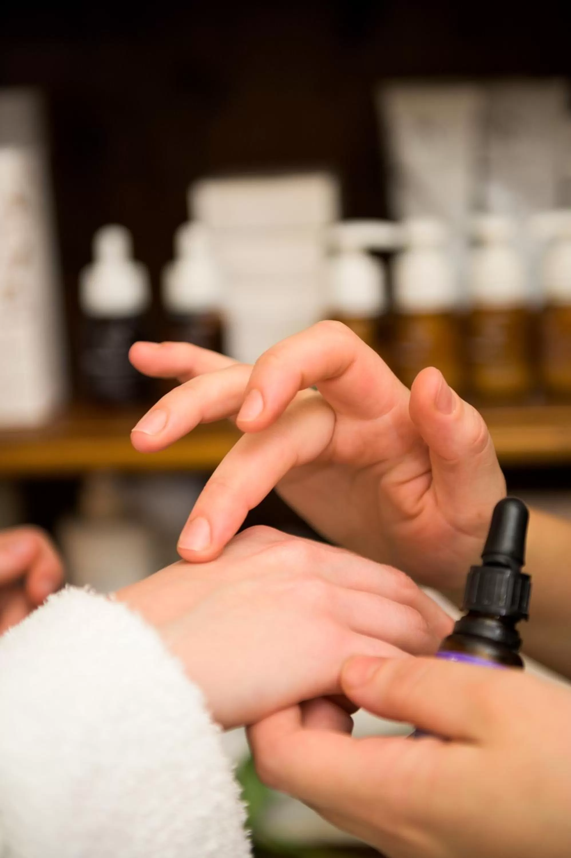 Massage in PALAZZO DEL CAPITANO Wellness & Relais - Luxury Borgo Capitano Collection