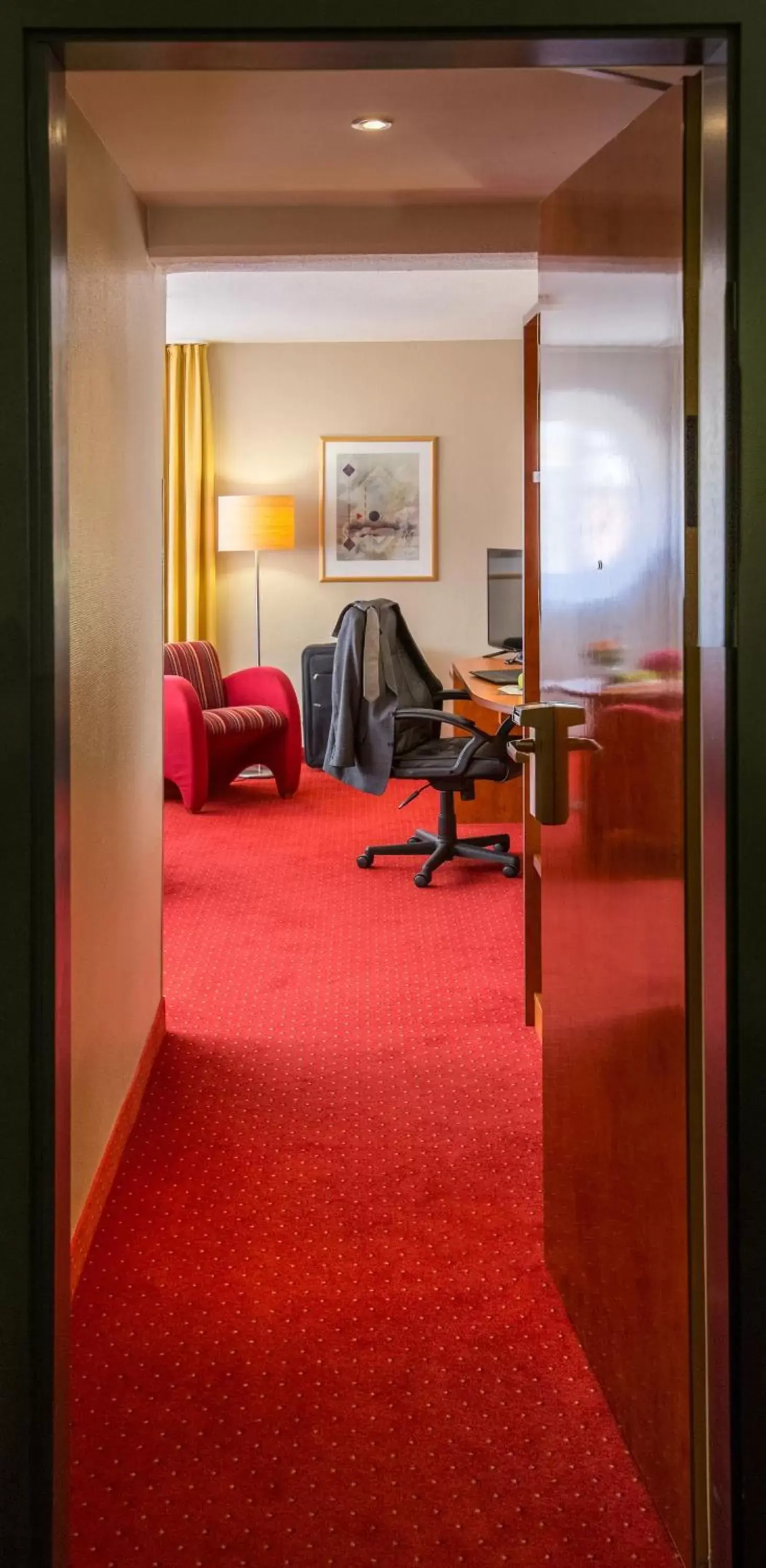 Decorative detail, Seating Area in Best Western Plus Hotel Bautzen