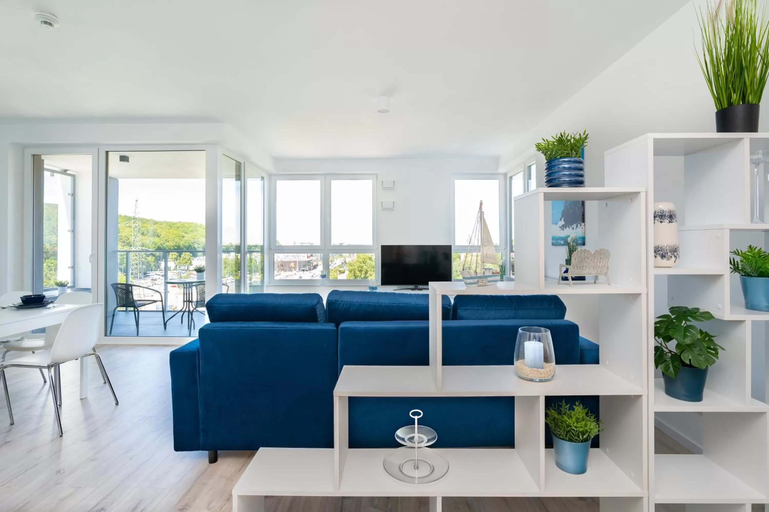 Symphony Modern Tower Apartamenty