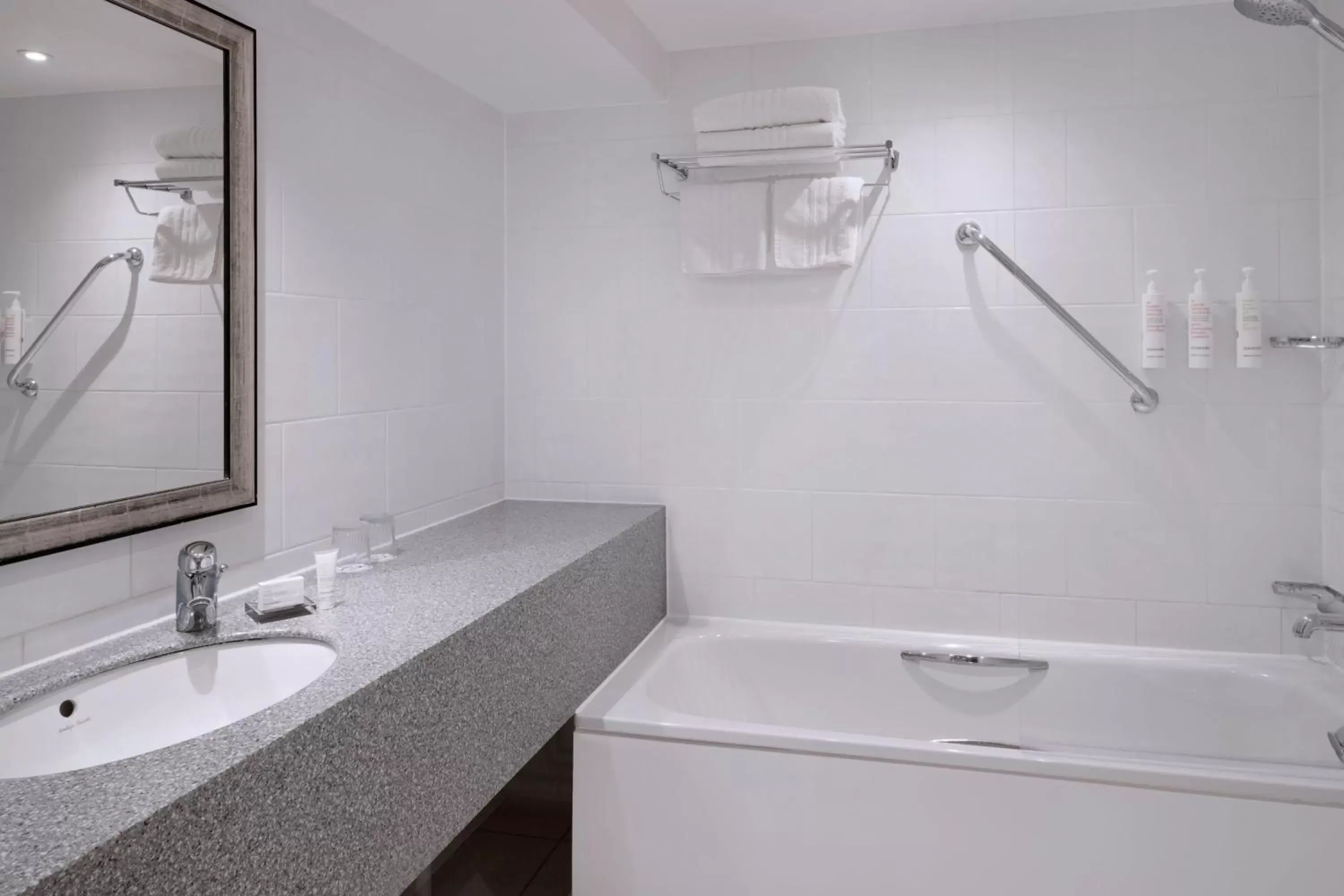 Bathroom in Delta Hotels by Marriott York