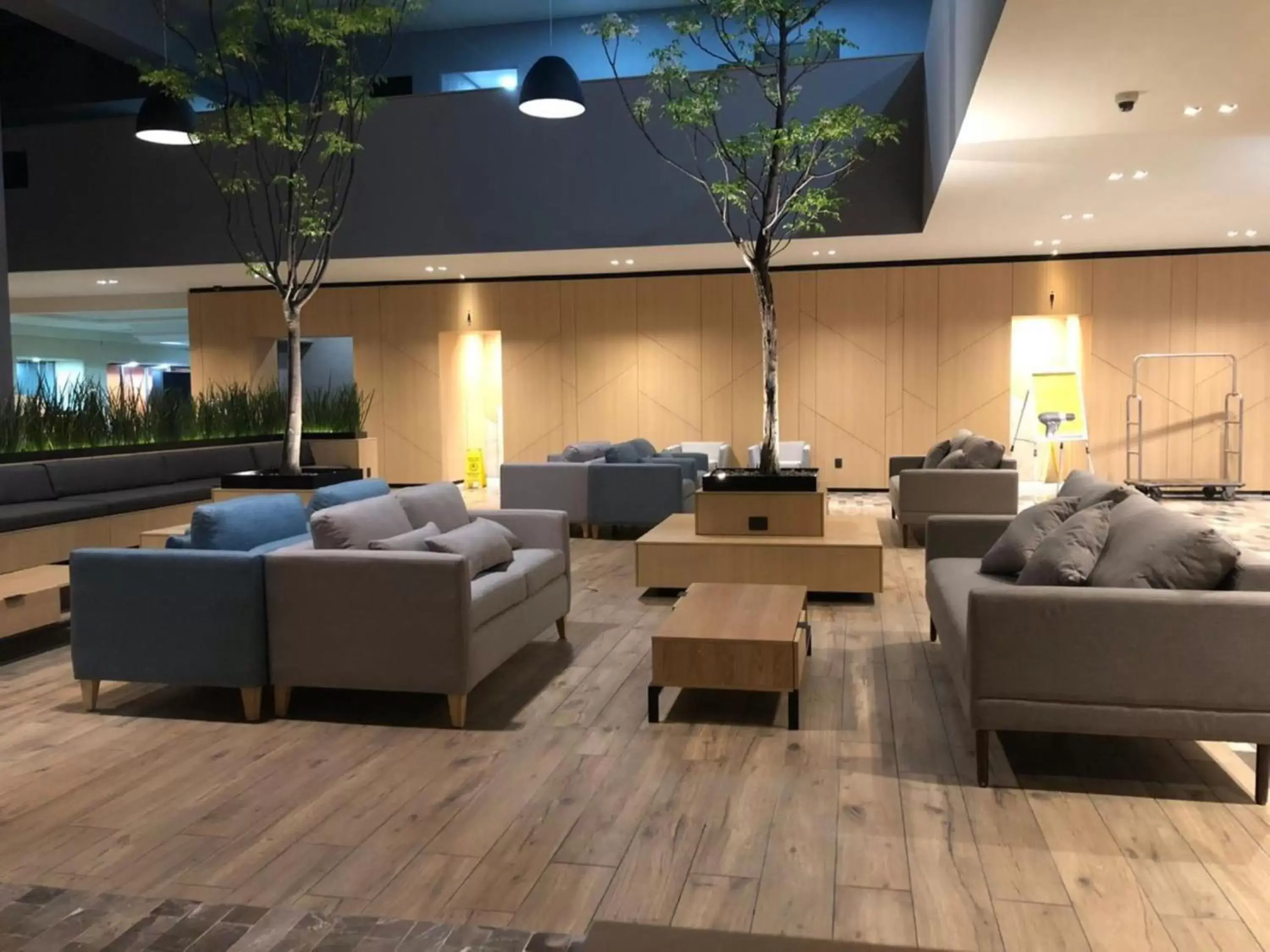 Property building, Seating Area in Holiday Inn Morelia, an IHG Hotel