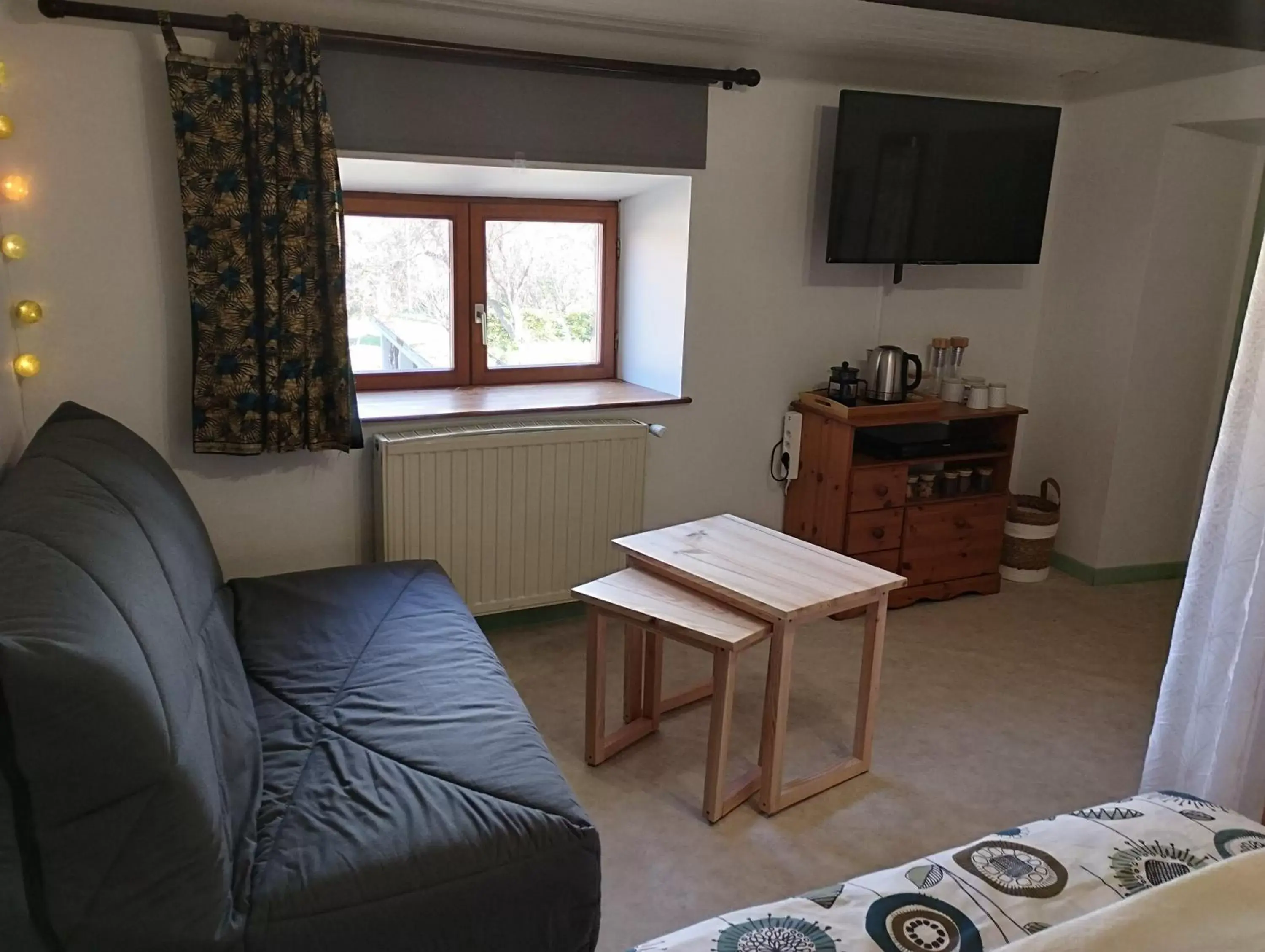 Seating Area in Chez Nathalie et Raphaël