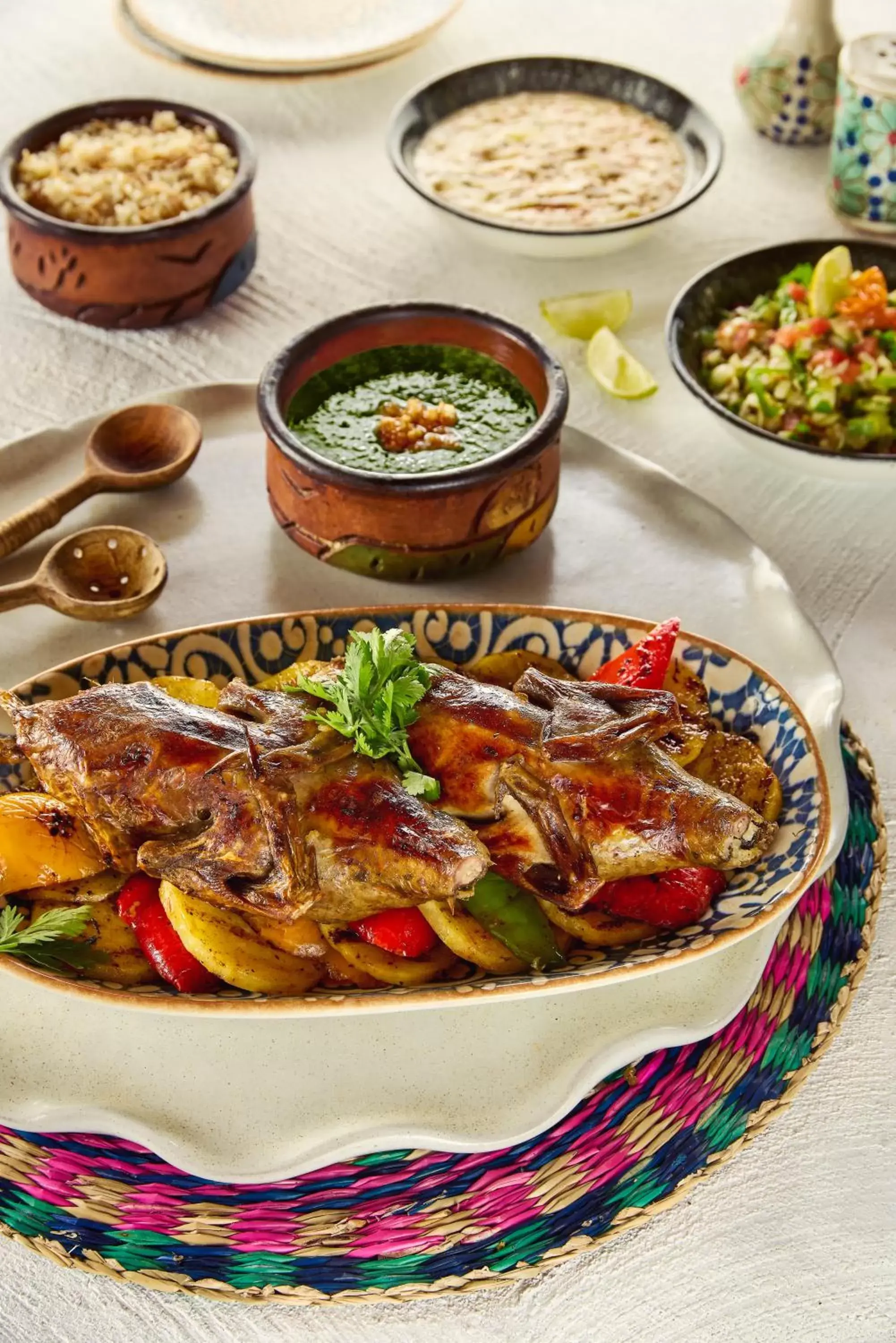 Food close-up in Benben by Dhara Hotels - Adults Only Food close-up in Benben by Dhara Hotels - Adults Only