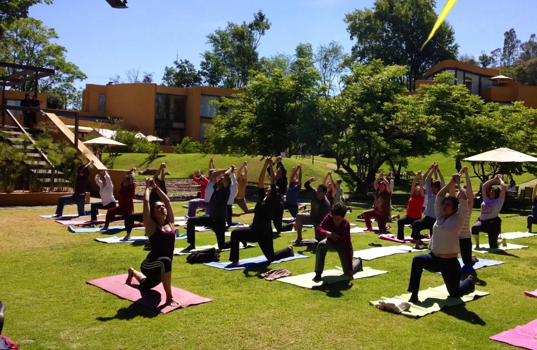 Fitness centre/facilities, Other Activities in Hotel Casa en el Campo