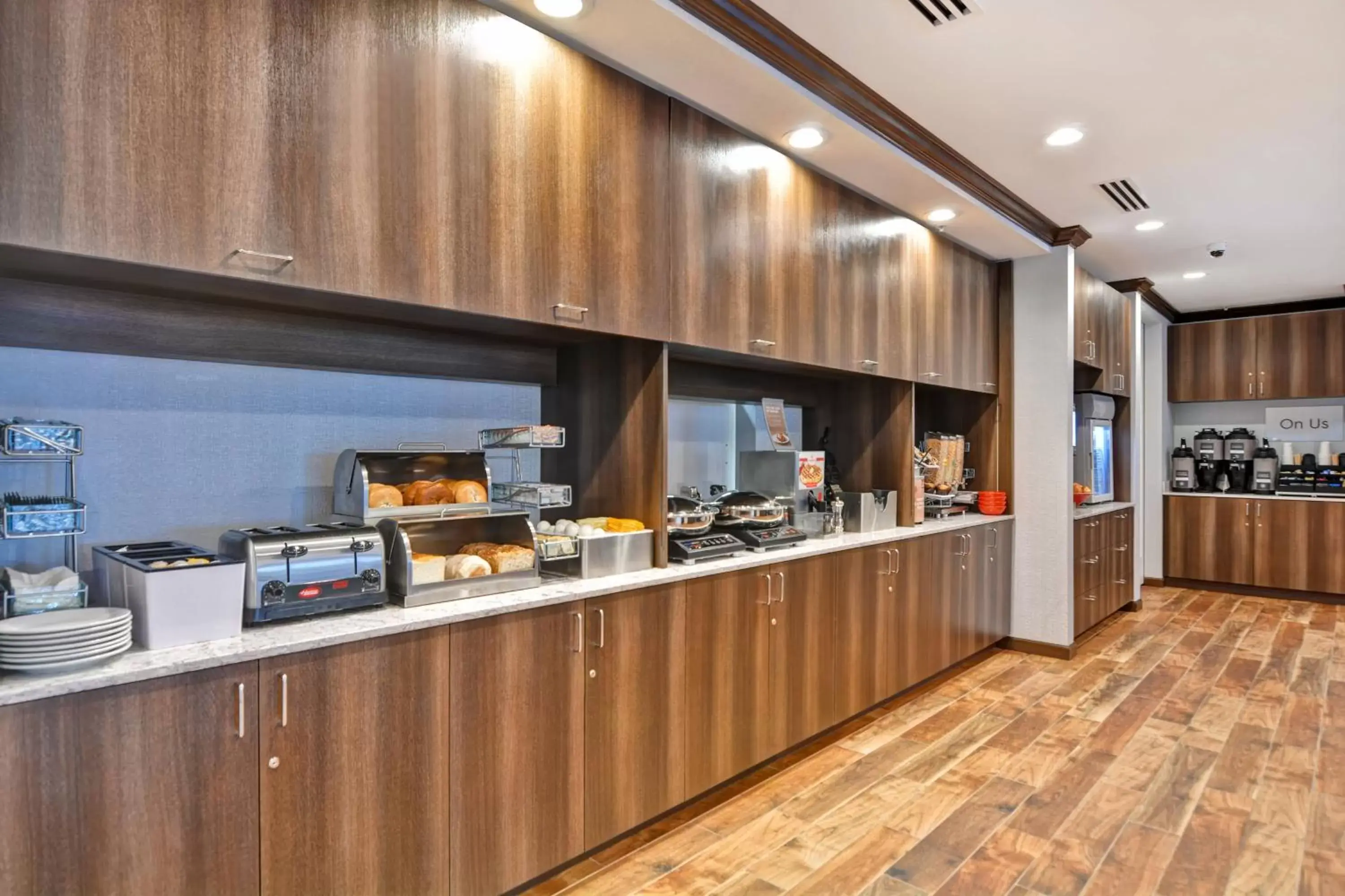 Breakfast, Restaurant/Places to Eat in TownePlace Suites by Marriott Bridgewater Branchburg